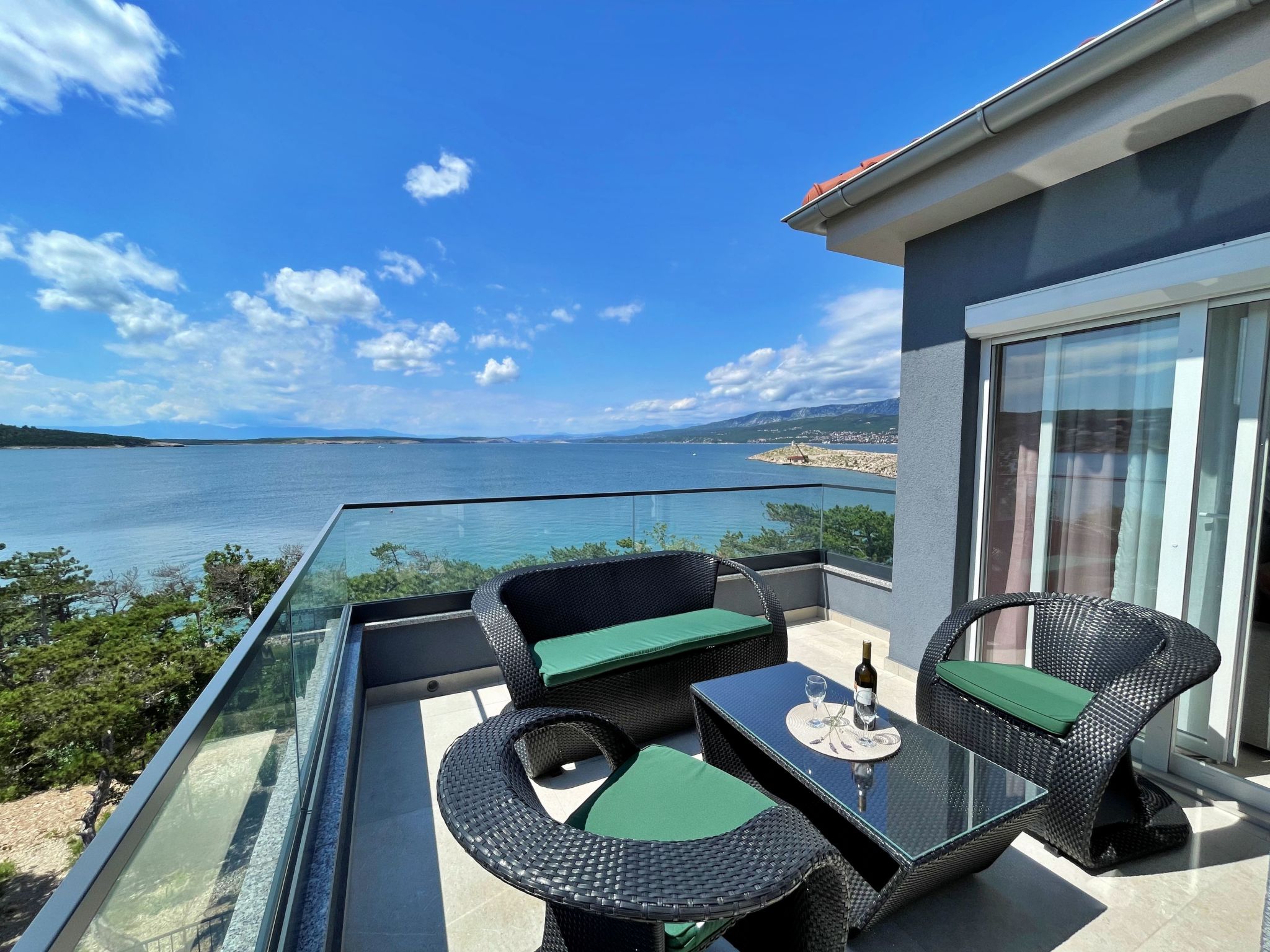 Apartment Punta Silo-Inside