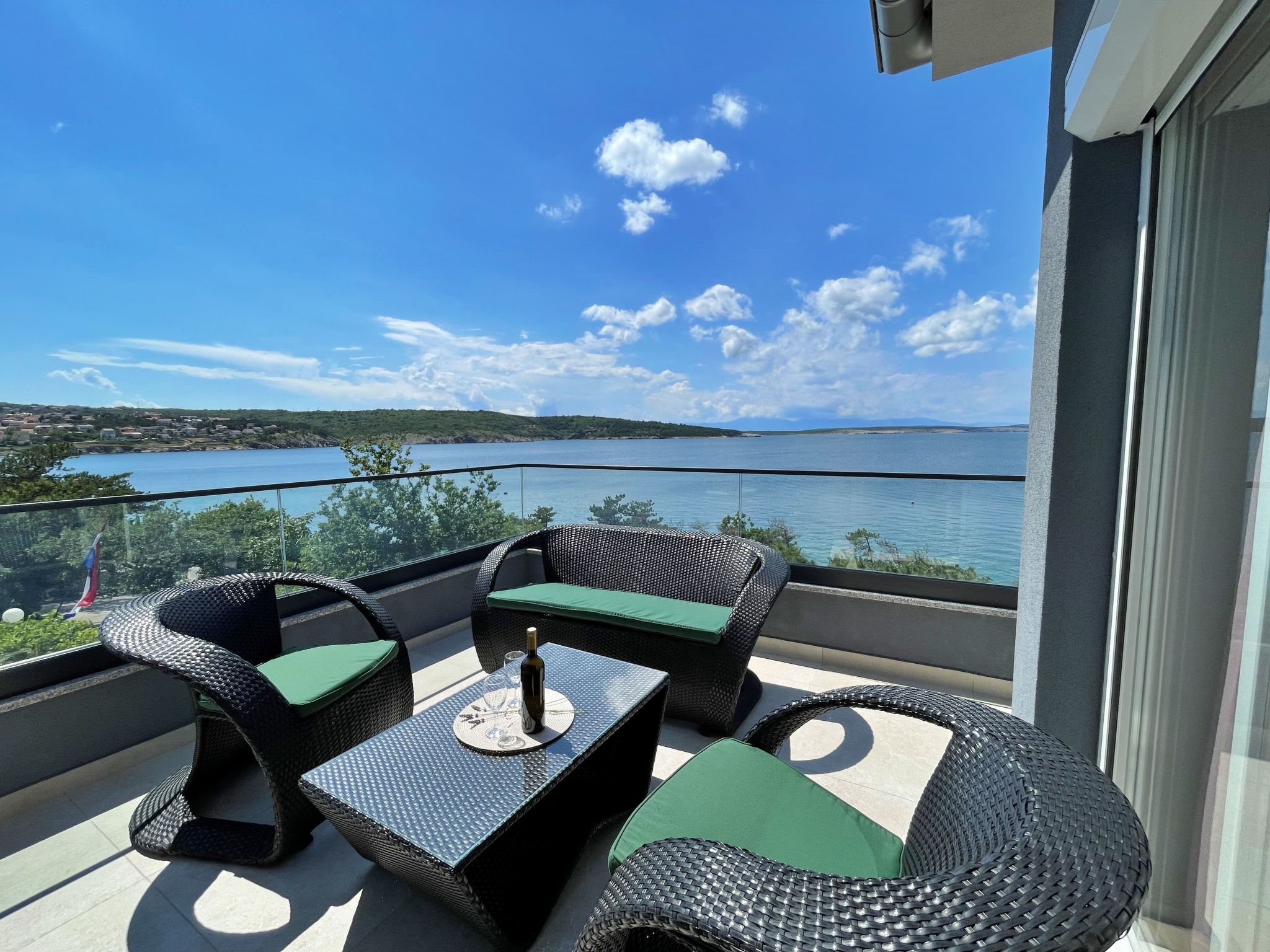 Apartment Punta Silo-Inside