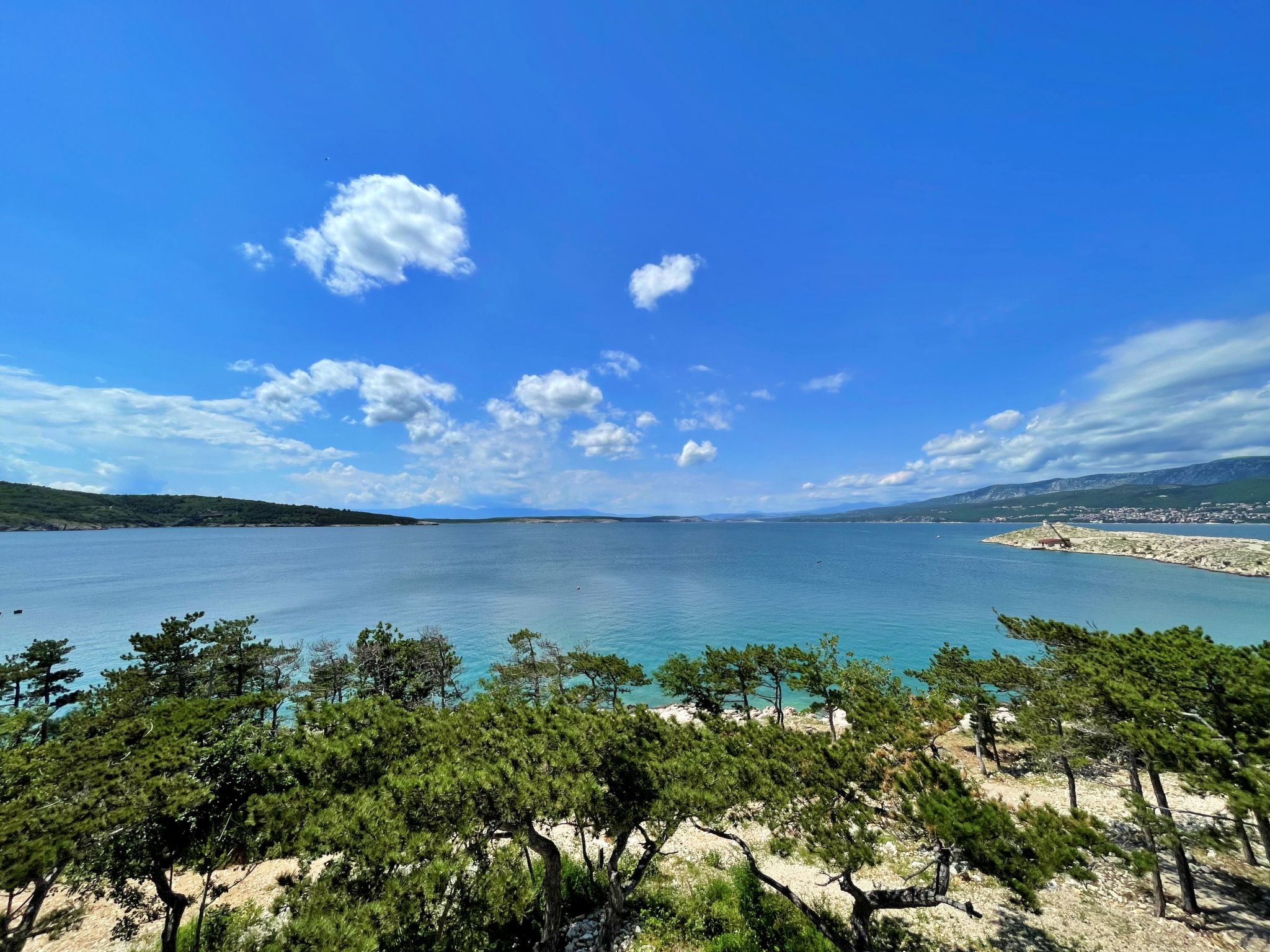 Apartment Punta Silo-Inside