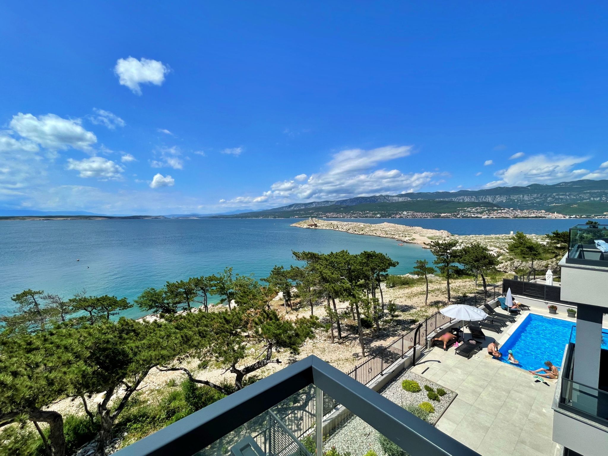 Apartment Punta Silo-Inside