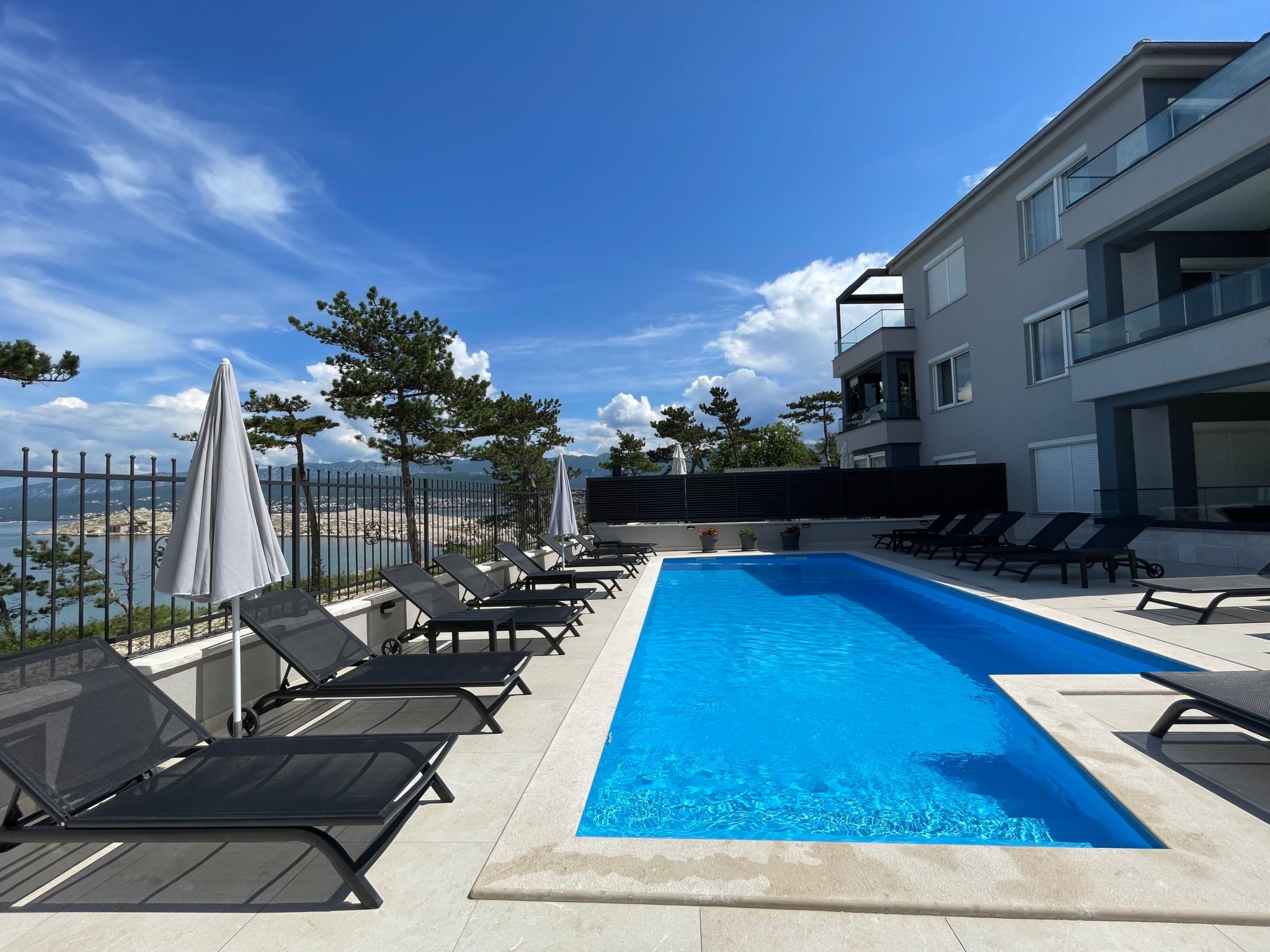 Apartment Punta Silo-Inside