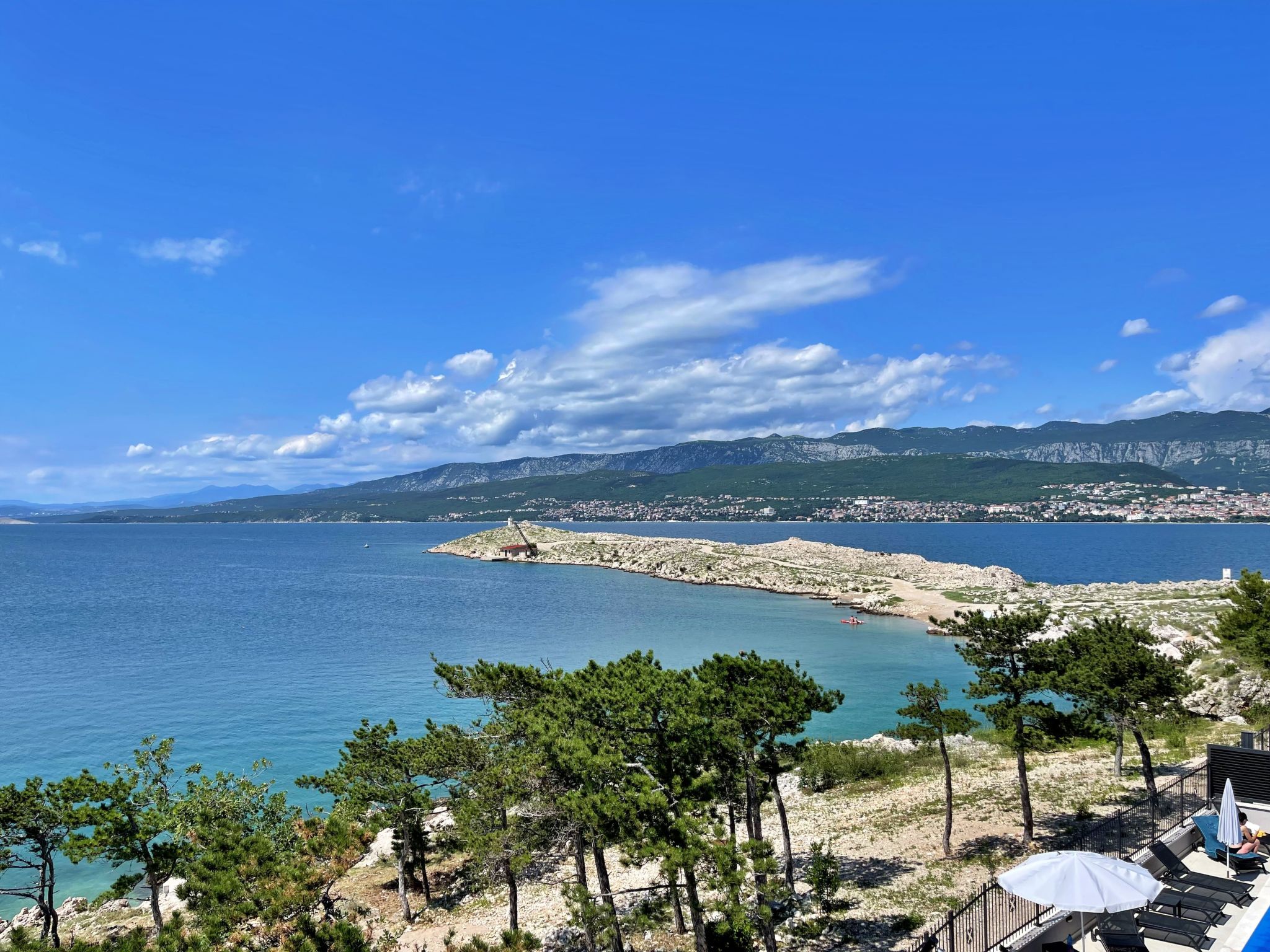 Apartment Punta Silo-Inside