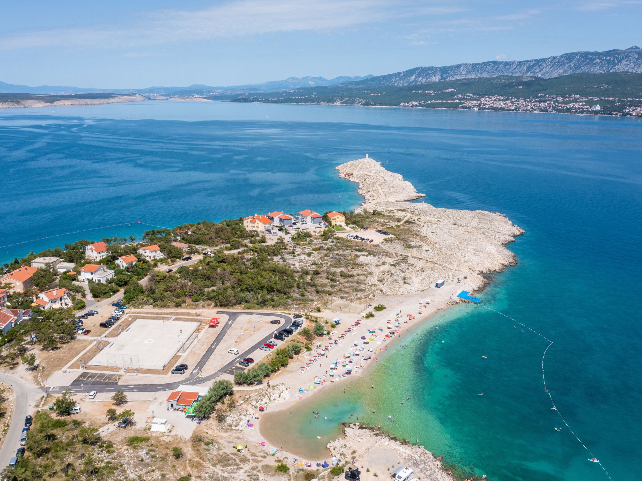 Apartment Punta Silo-Inside