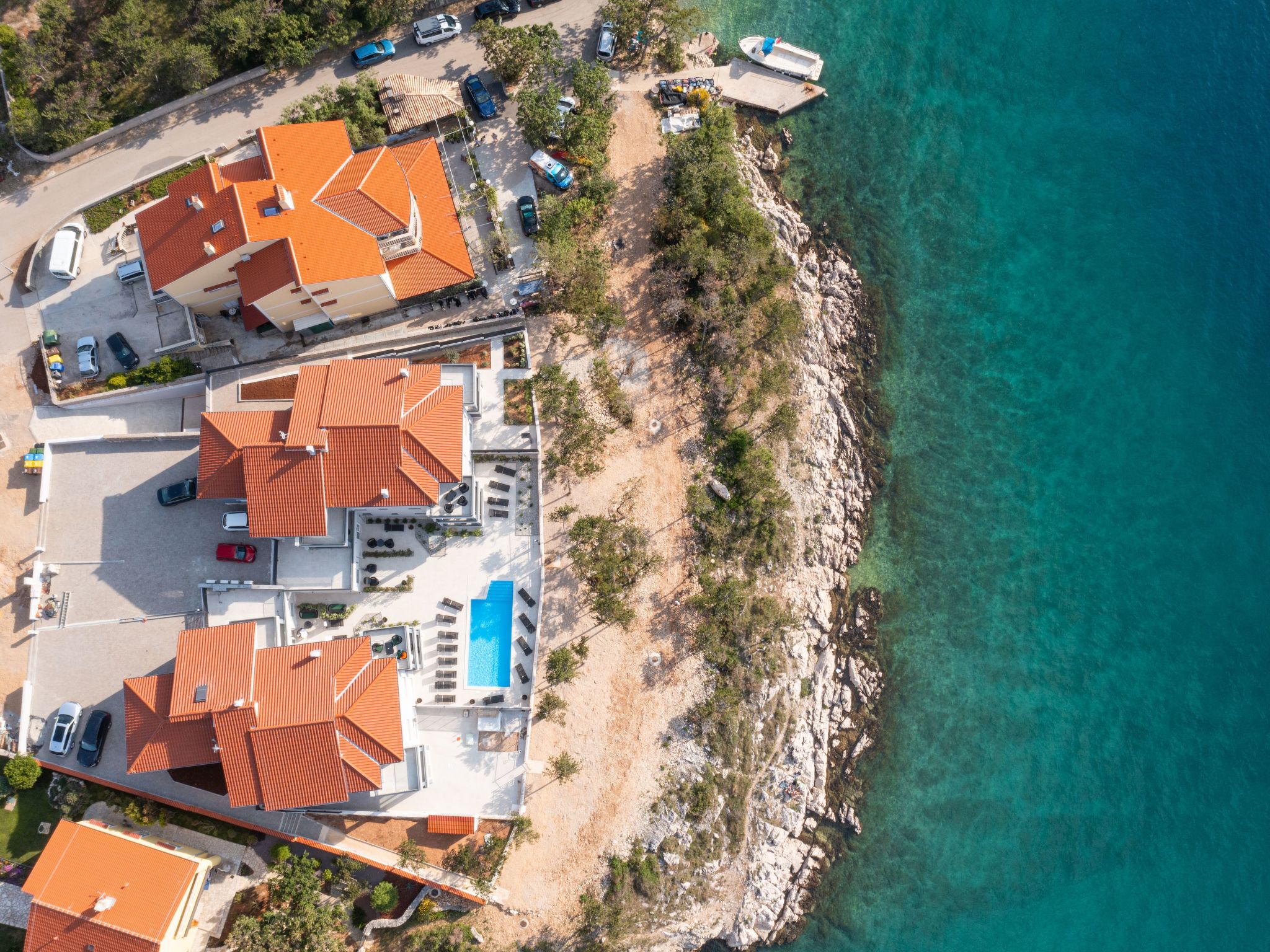 Apartment Punta Silo-Inside