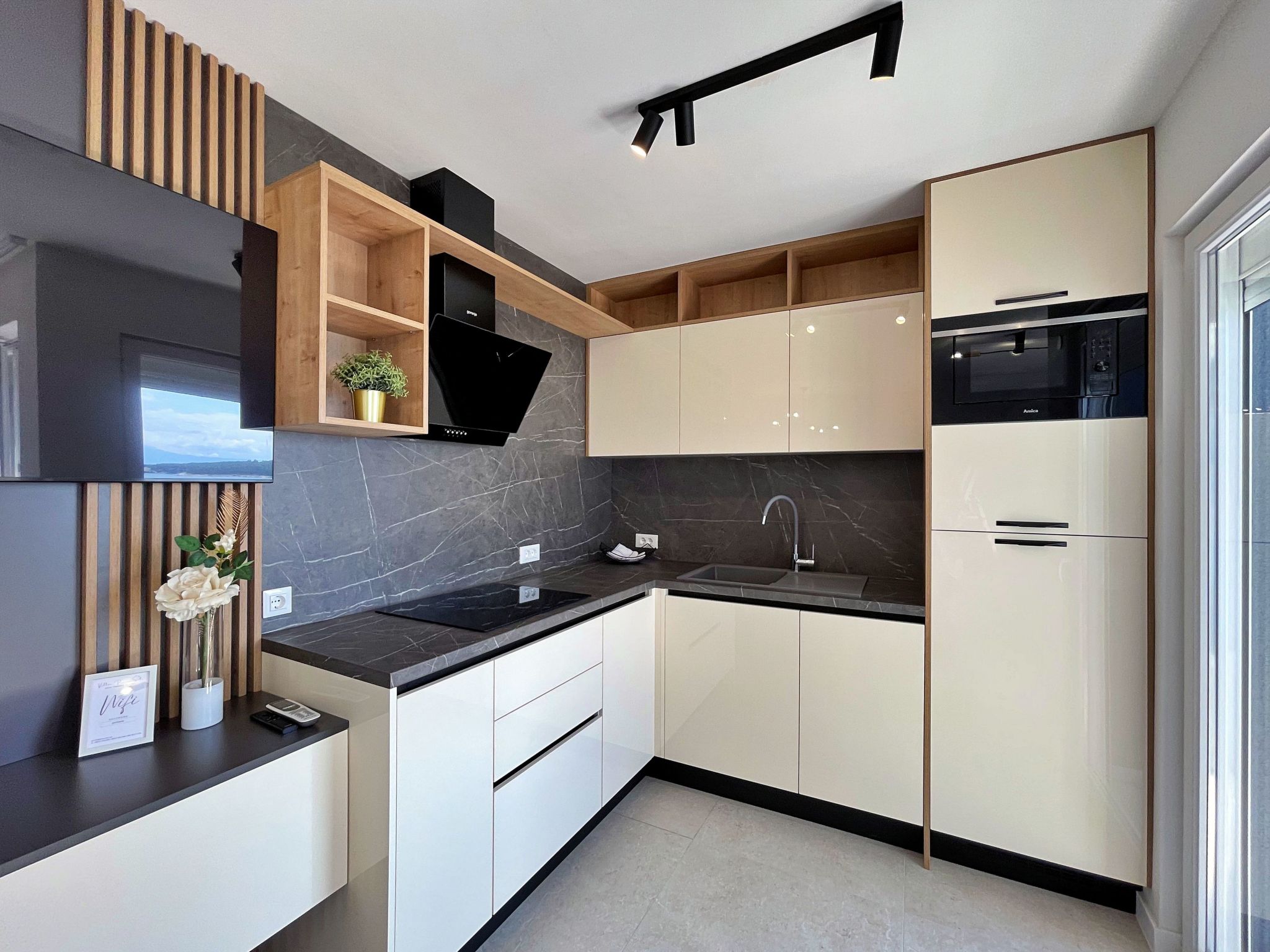 Apartment Punta Silo-Inside