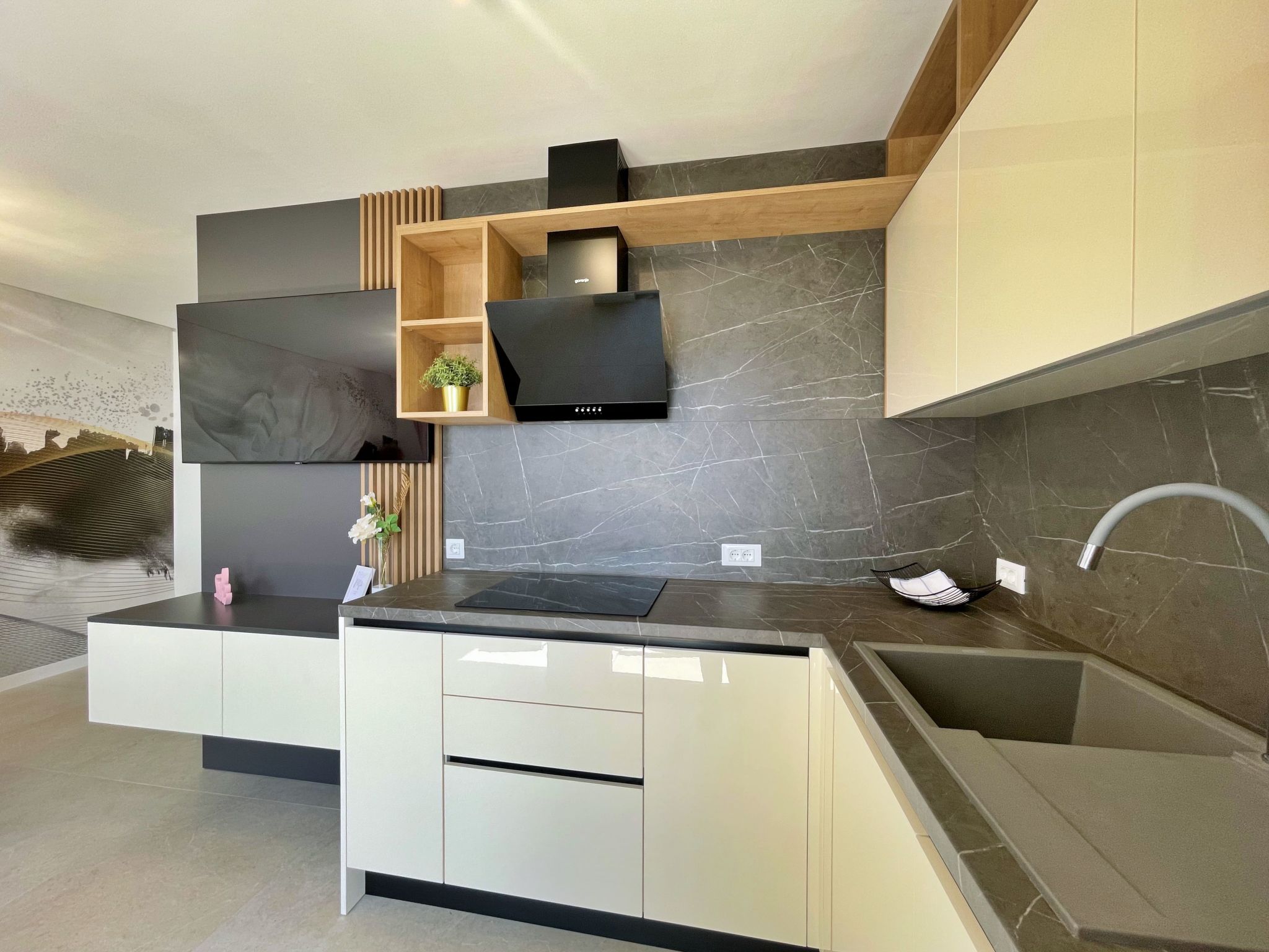 Apartment Punta Silo-Inside