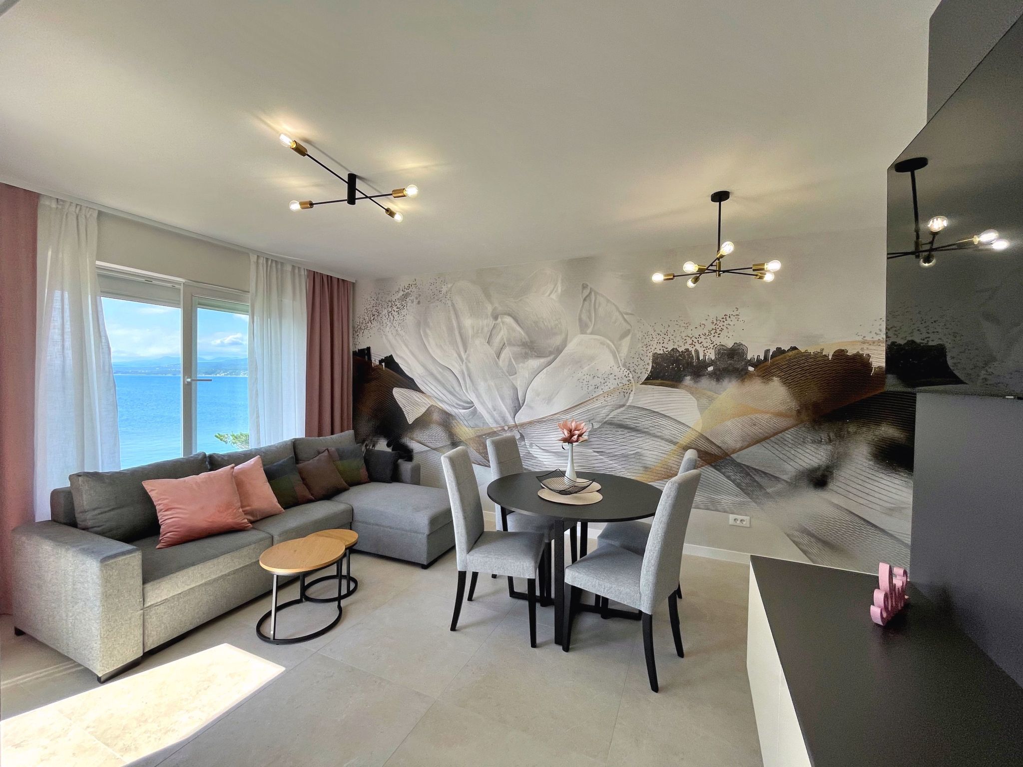 Apartment Punta Silo-Inside