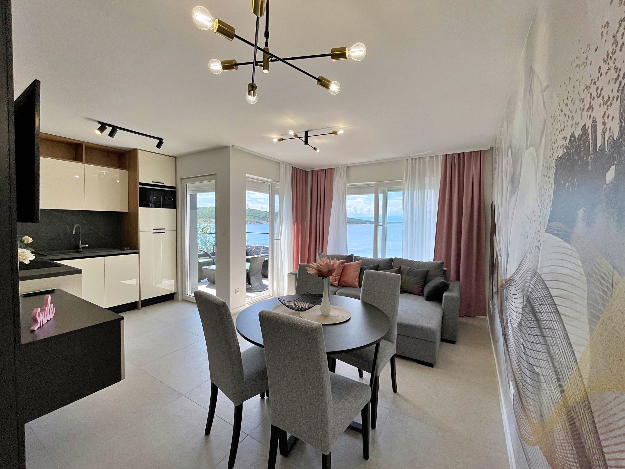 Apartment Punta Silo-Inside