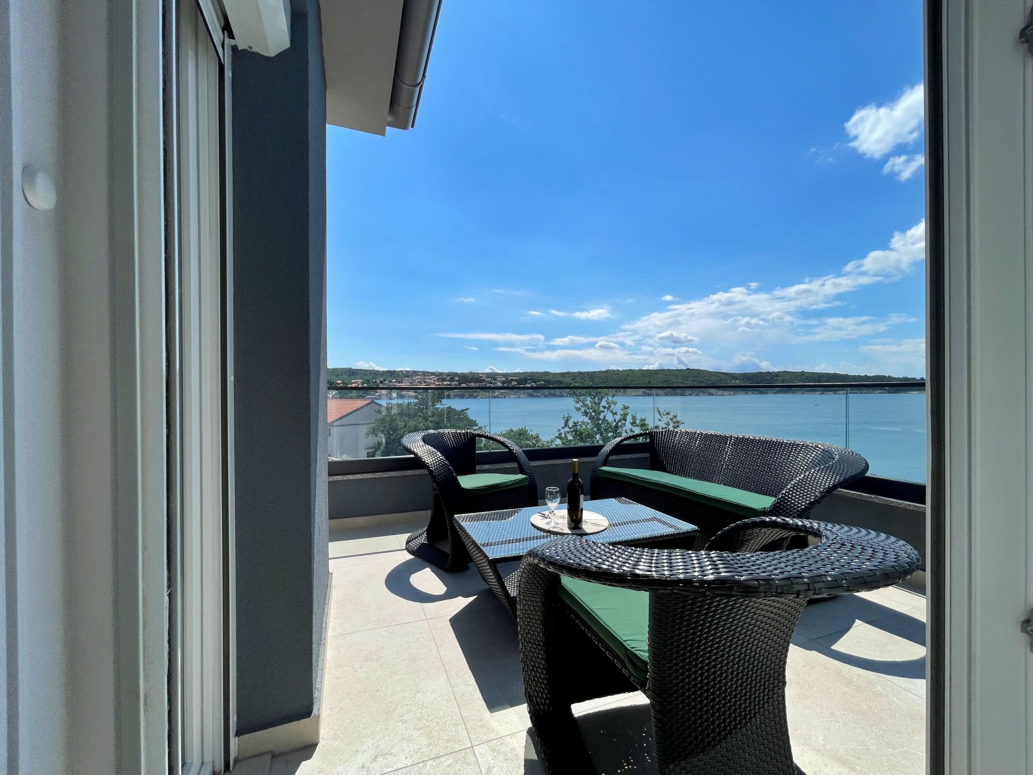 Apartment Punta Silo-Inside