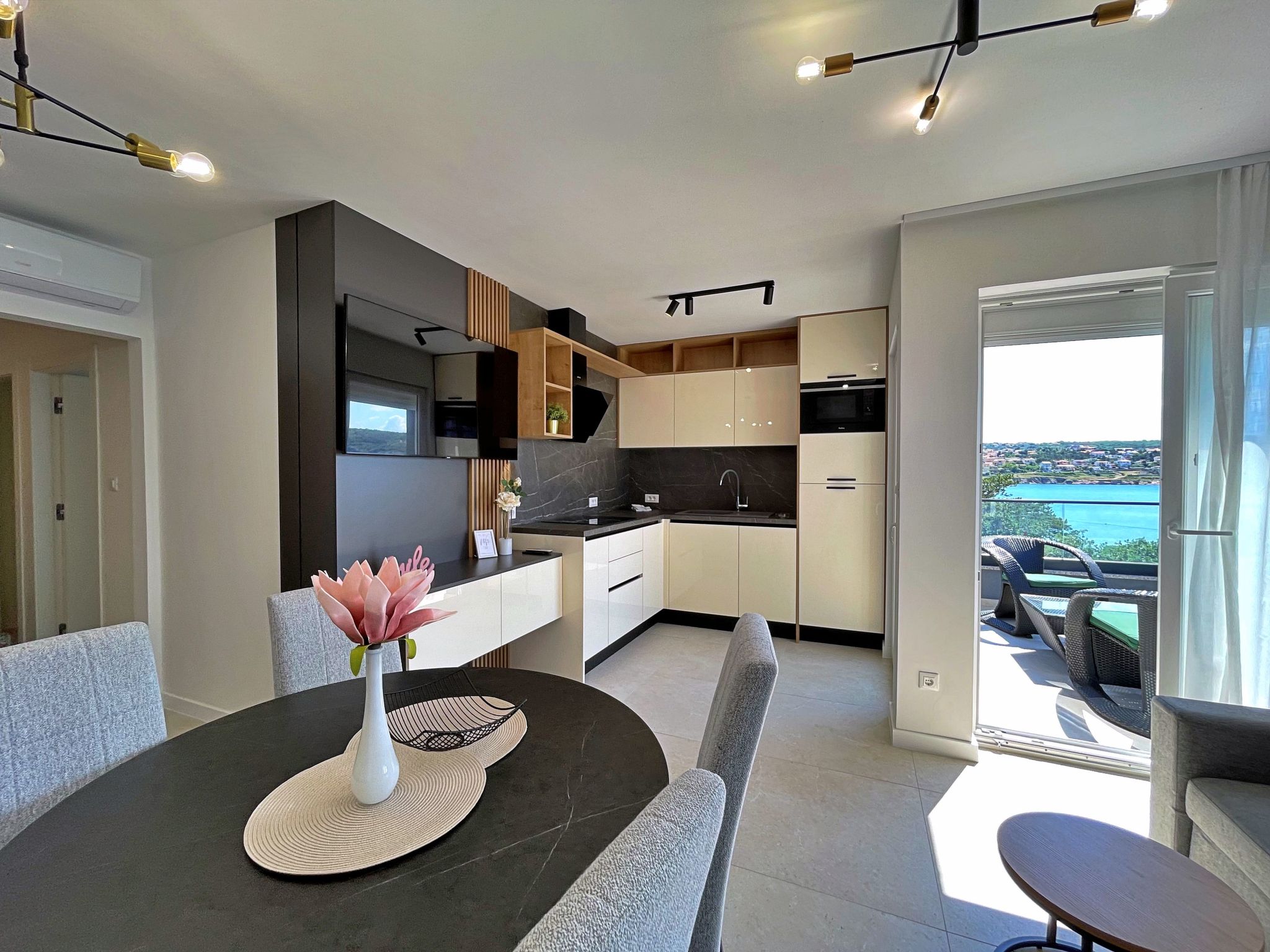 Apartment Punta Silo-Inside