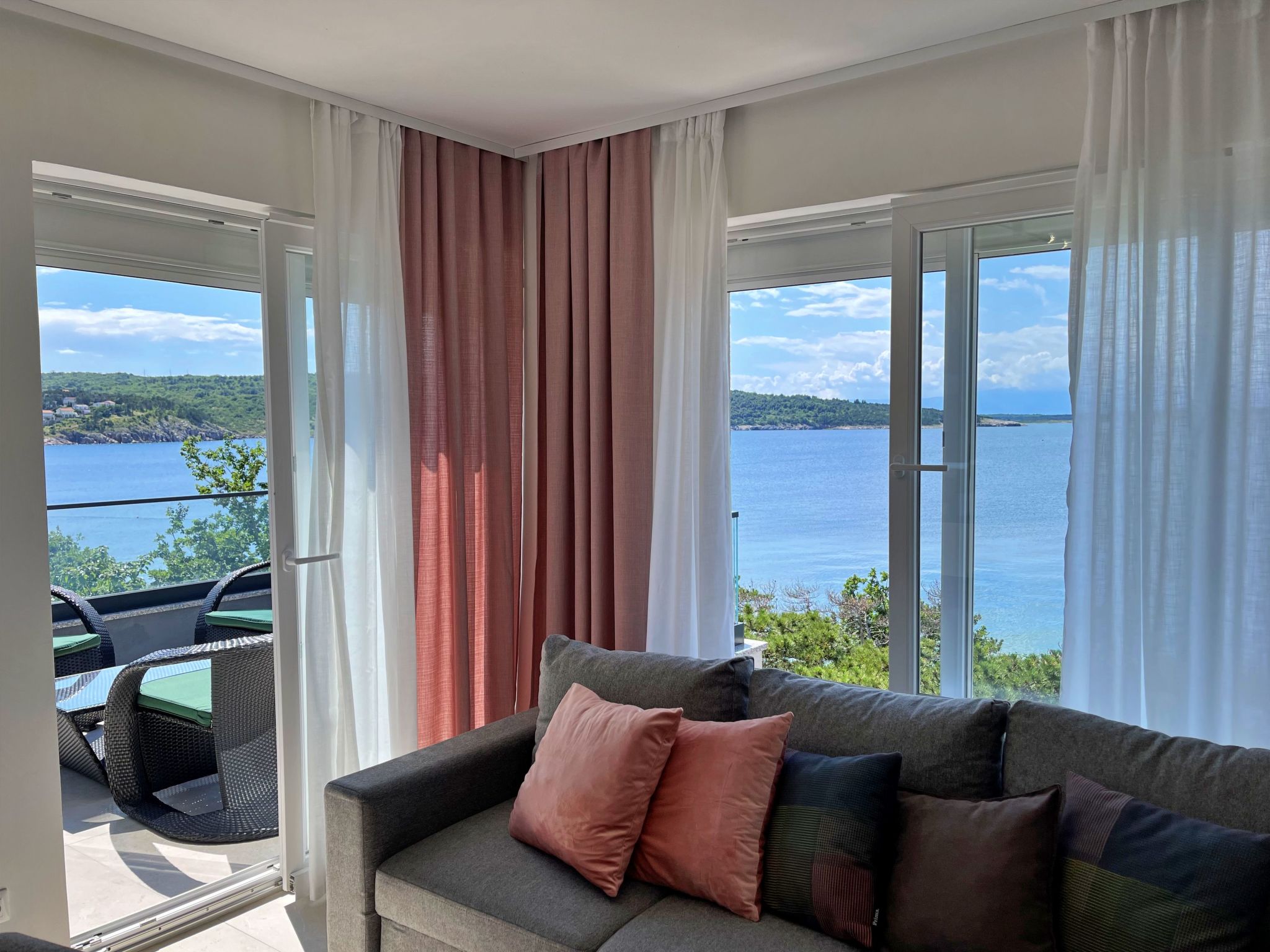 Apartment Punta Silo-Inside