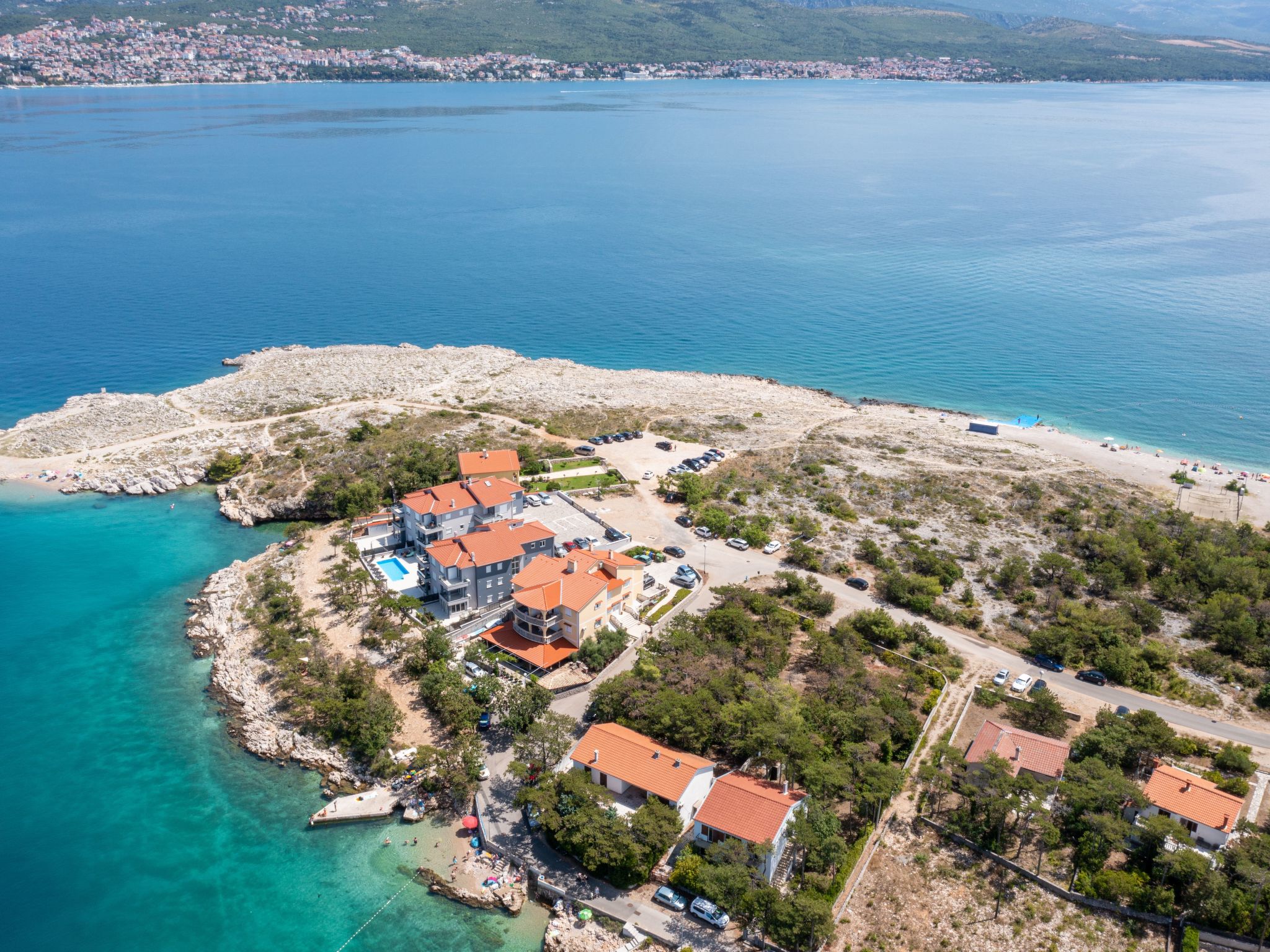 Apartment Punta Silo-Inside