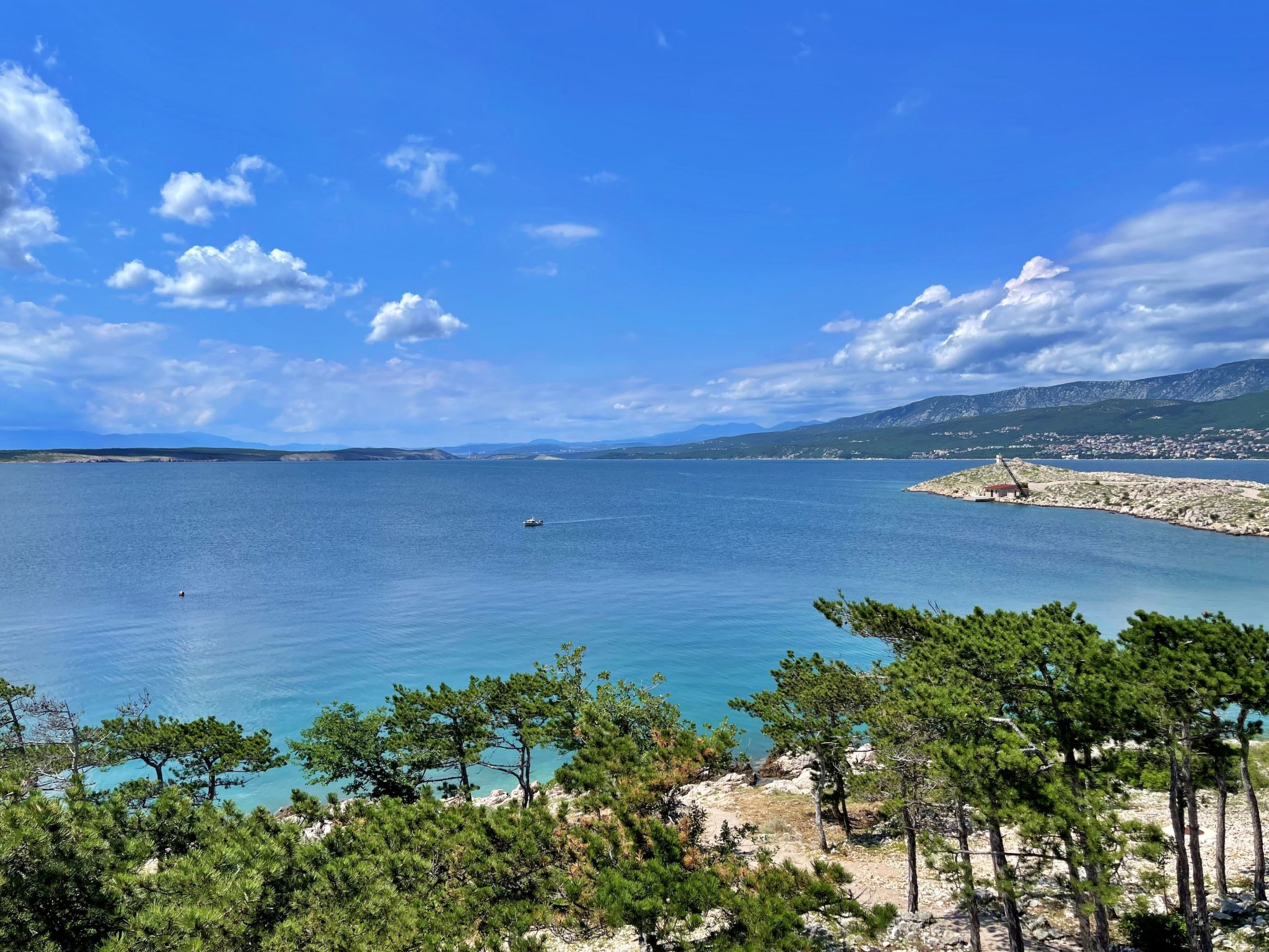 Apartment Punta Silo-Inside