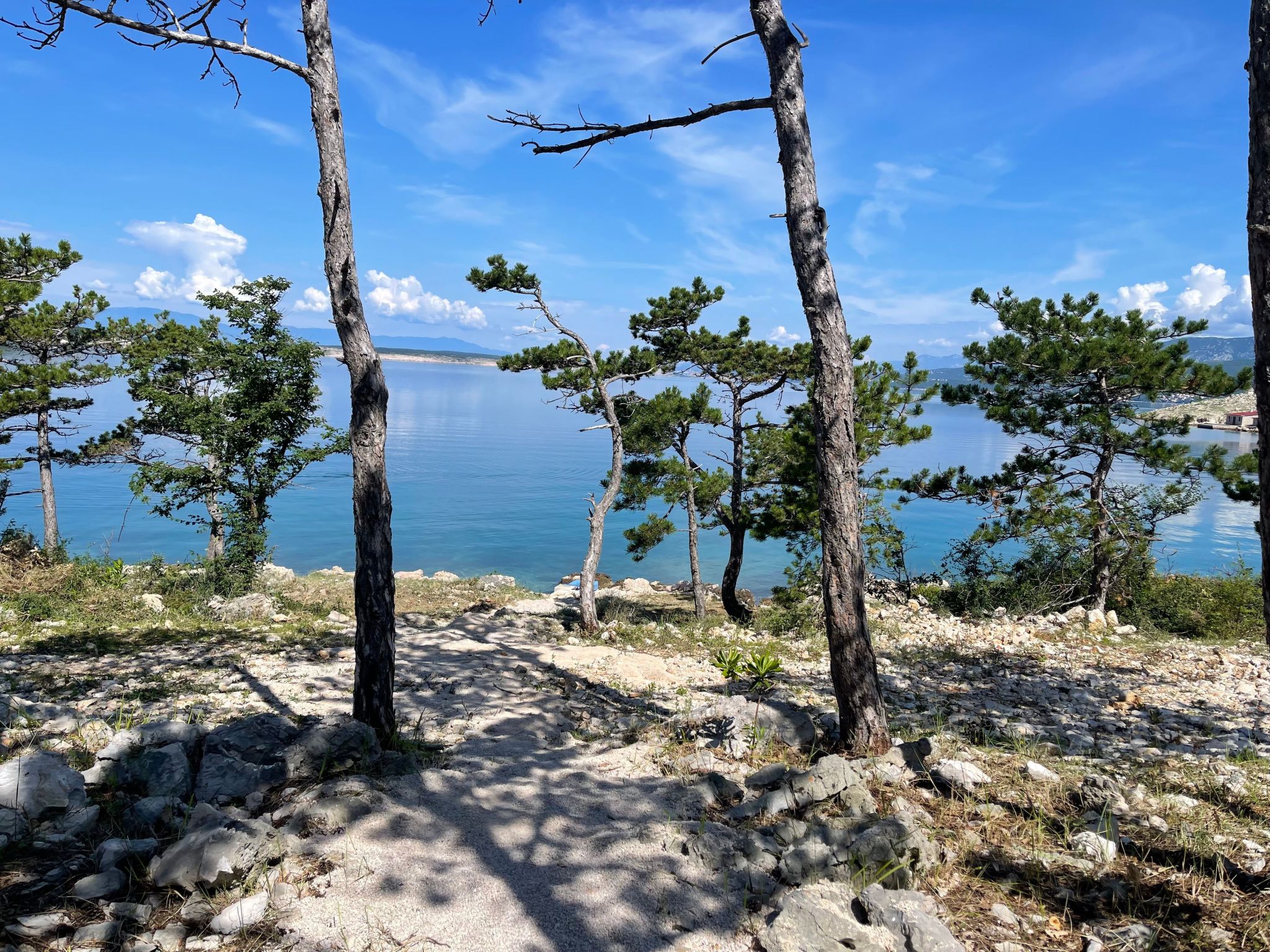 Apartment Punta Silo-Inside