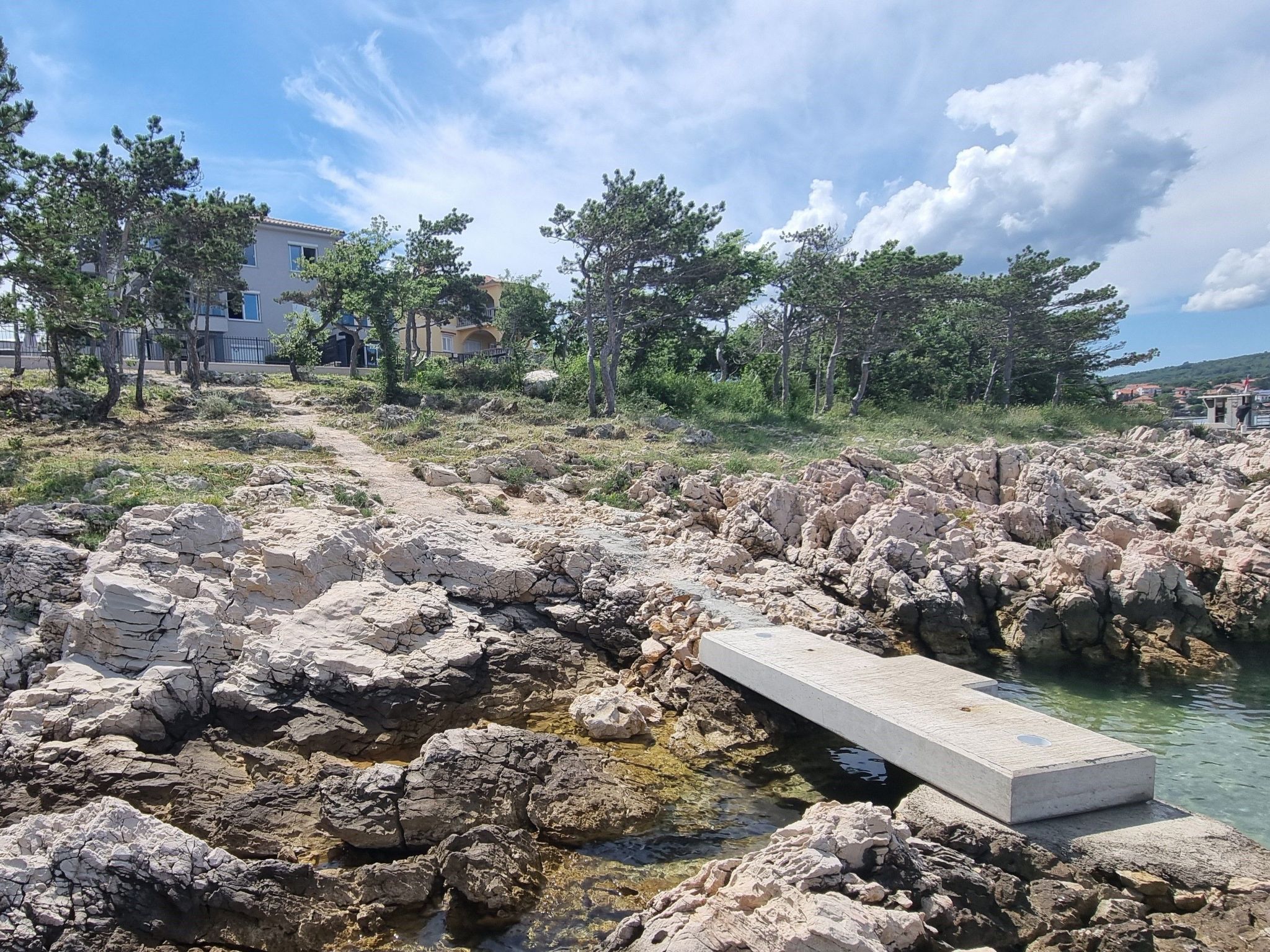 Apartment Punta Silo-Inside