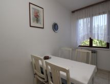 Knus appartement Andjela voor 2, vlakbij zee en strand in Šilo, Krk - thumbnail 3