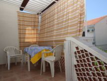 Knus appartement Andjela voor 2, vlakbij zee en strand in Šilo, Krk - thumbnail 4