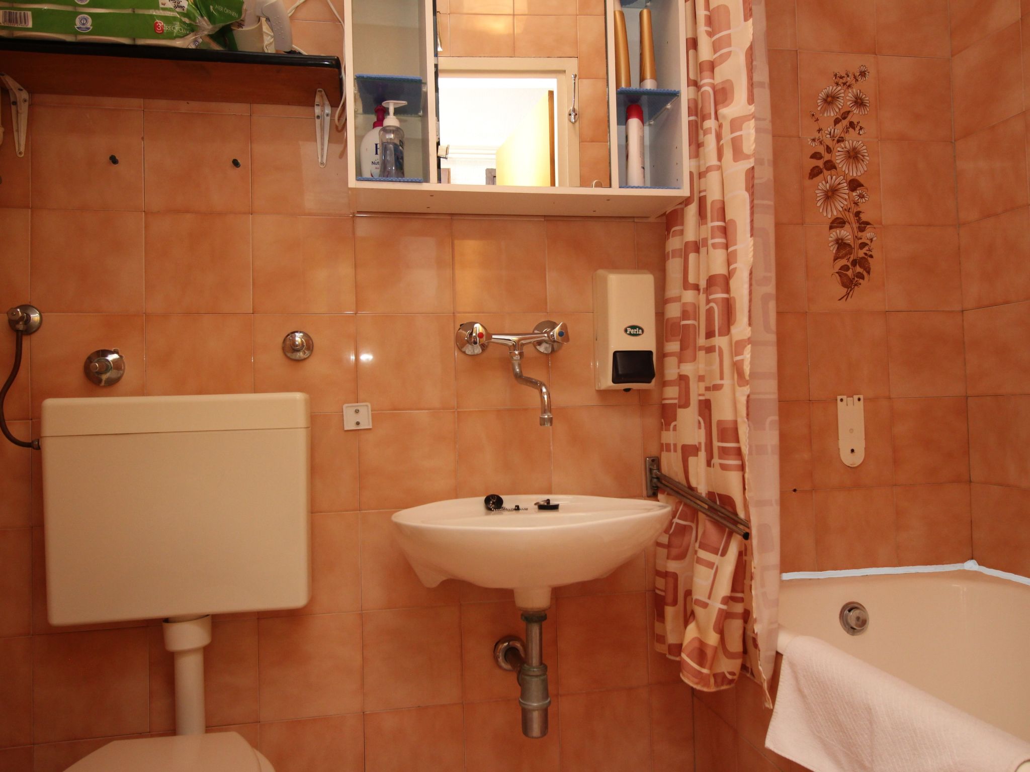 Apartment Andjela-Dedans