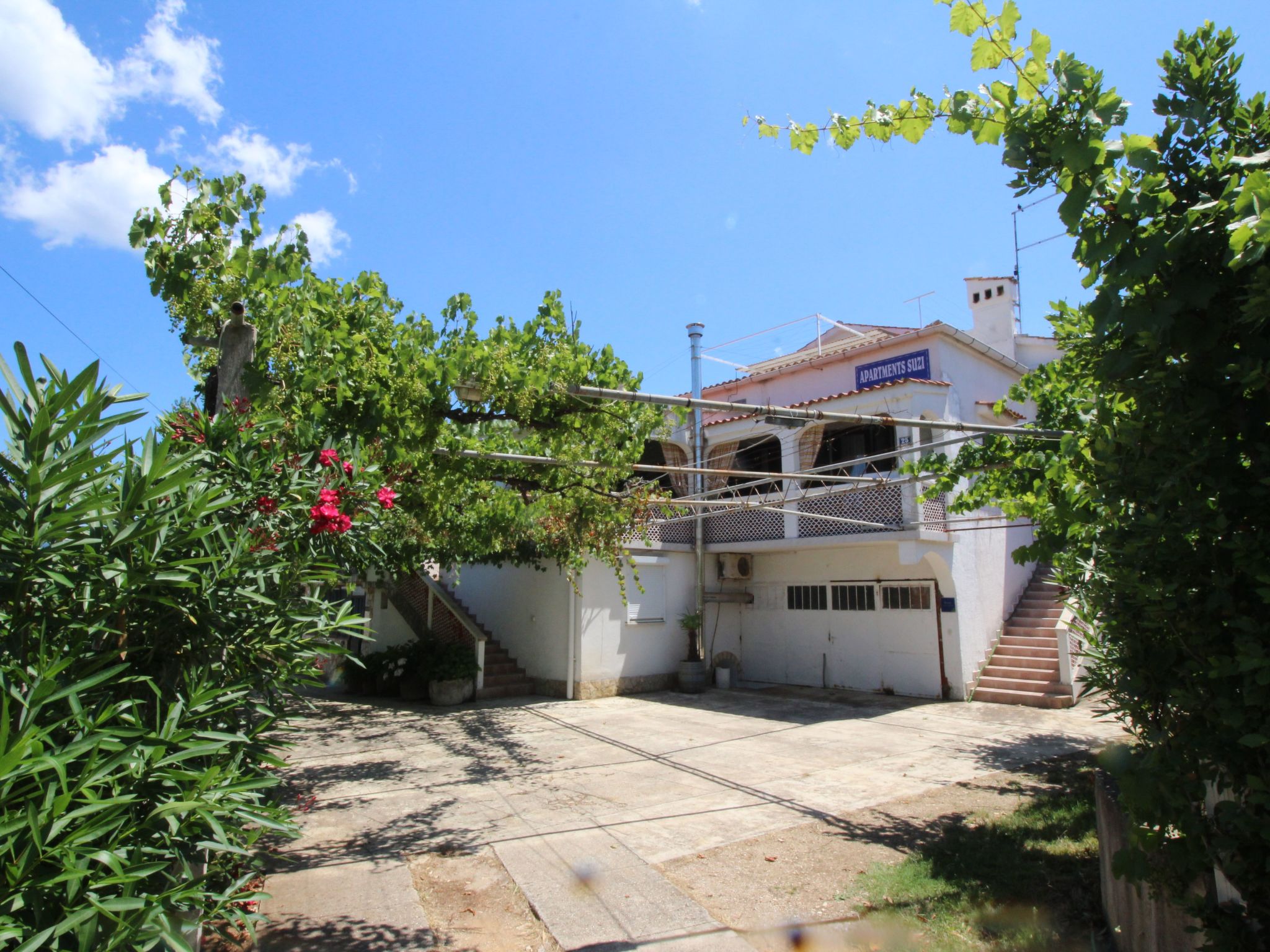 Apartment Andjela-Dedans