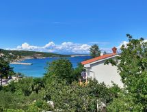 Vrijstaand appartement Savic nabij zee in Šilo, Krk - thumbnail 1