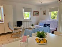 Vrijstaand appartement Savic nabij zee in Šilo, Krk - thumbnail 3