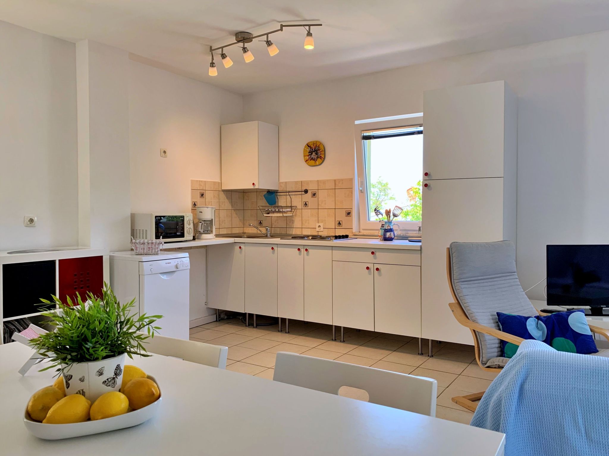 Apartment Savic-Binnen