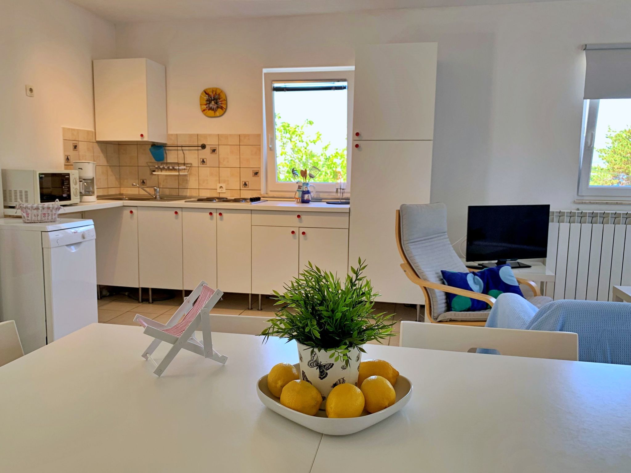 Apartment Savic-Binnen