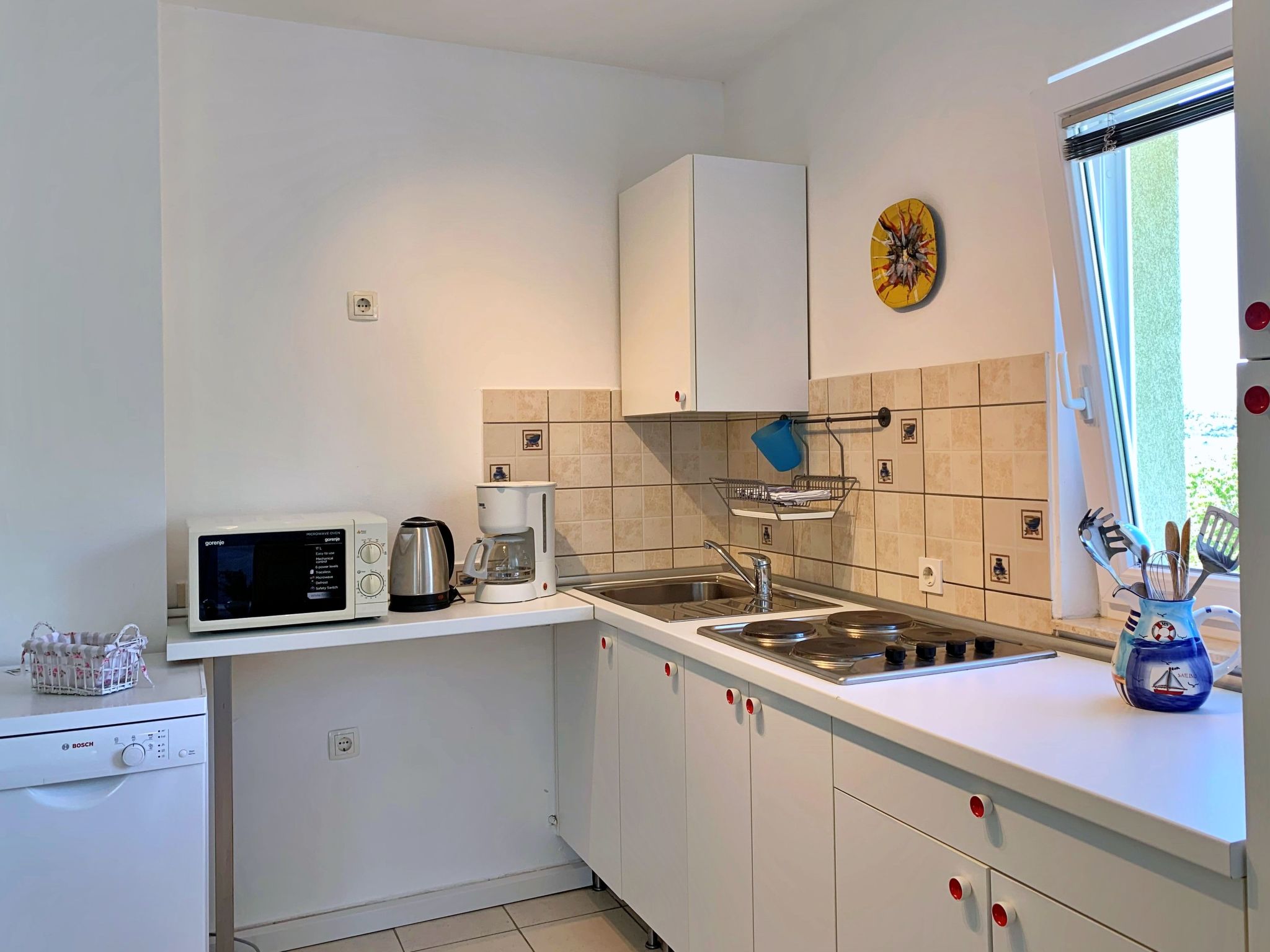 Apartment Savic-Binnen