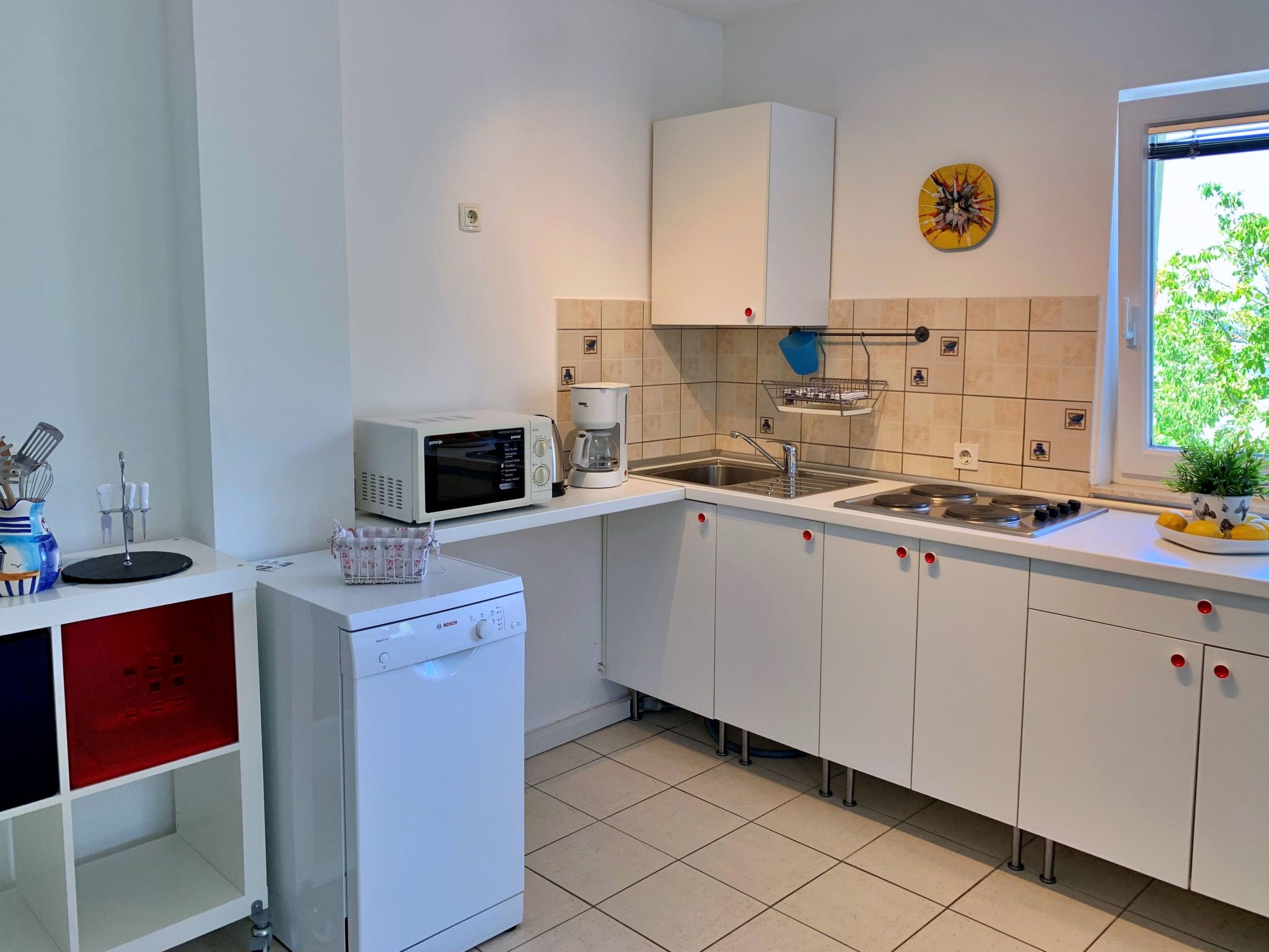 Apartment Savic-Binnen