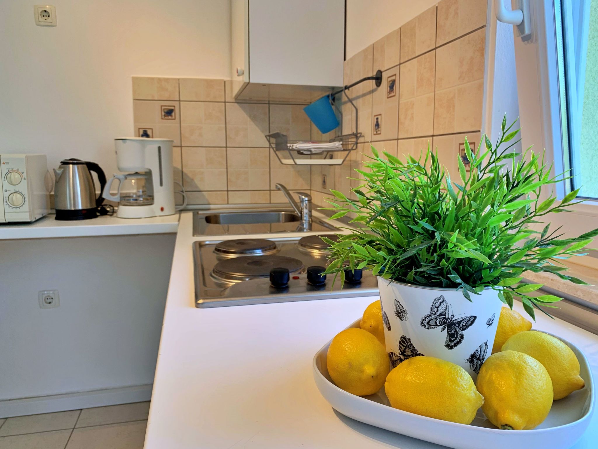 Apartment Savic-Binnen