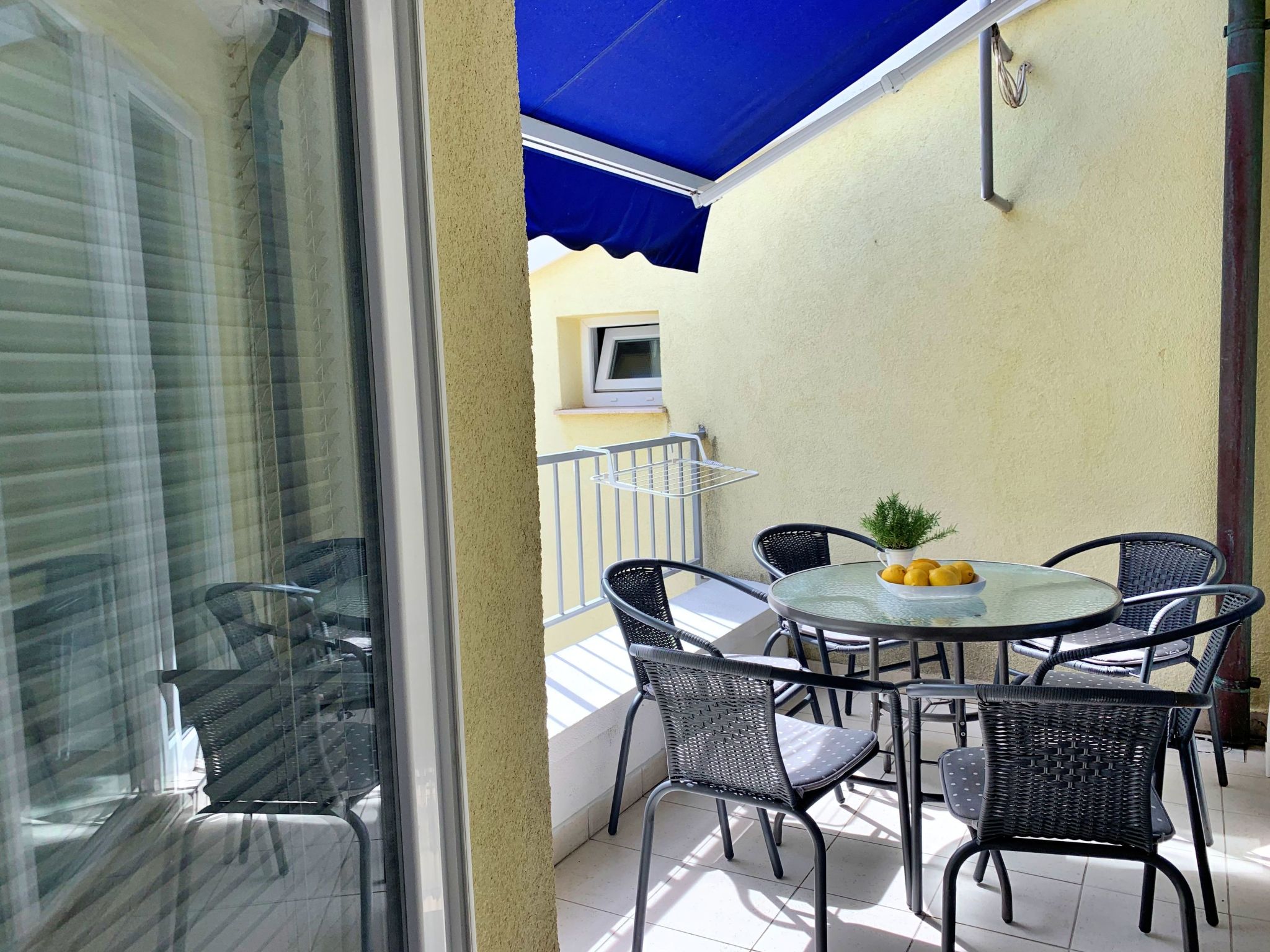 Apartment Savic-Binnen