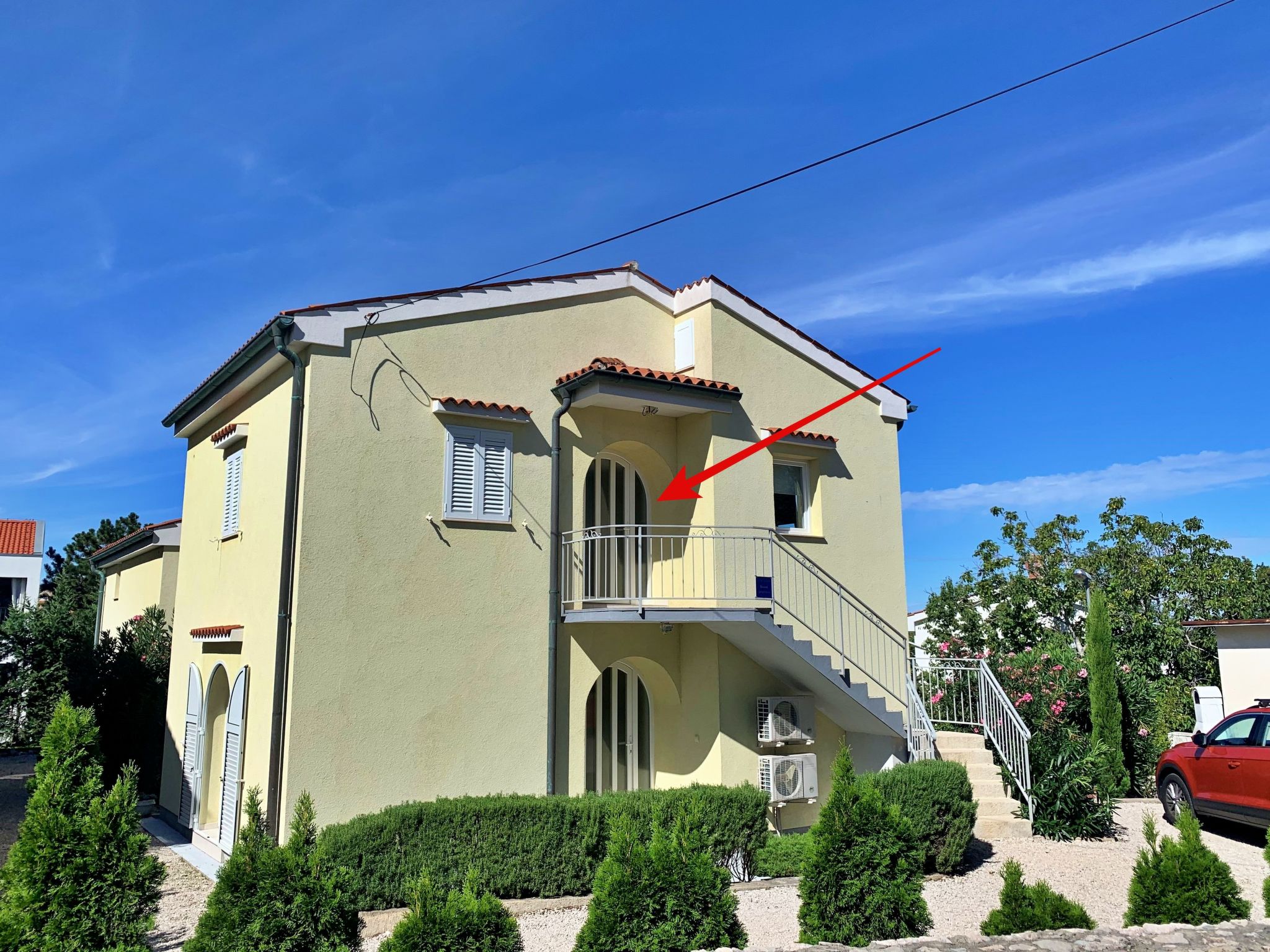 Apartment Savic-Binnen