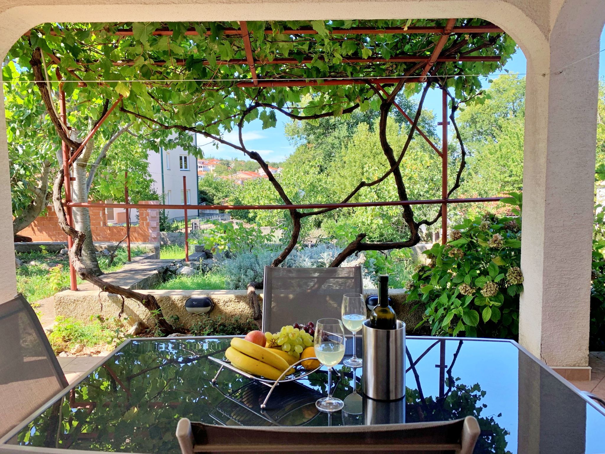 Viola Accommodation in Krk Island