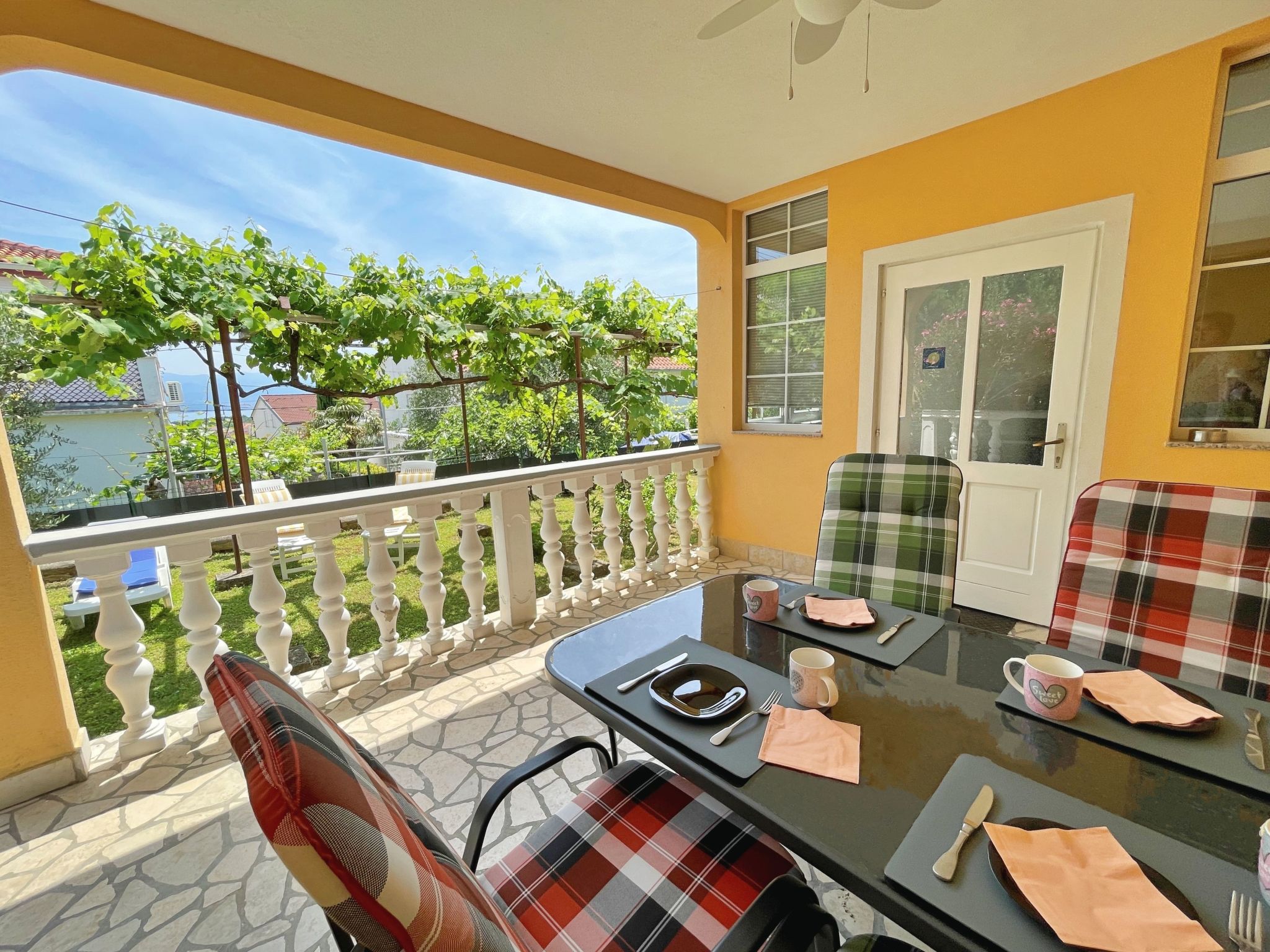 Apartment Mara-Dedans