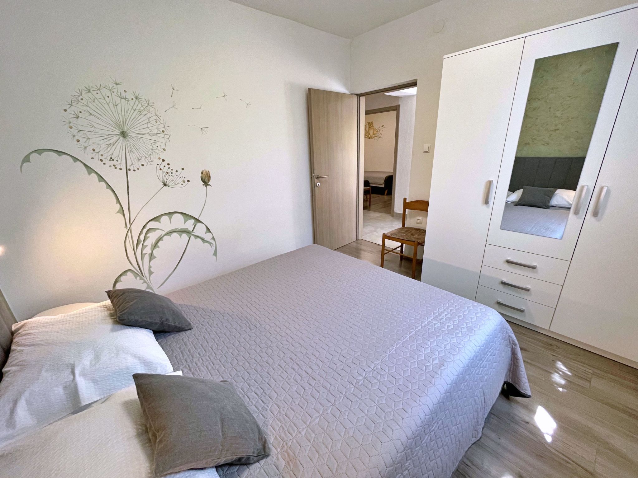 Apartment Mara-Dedans