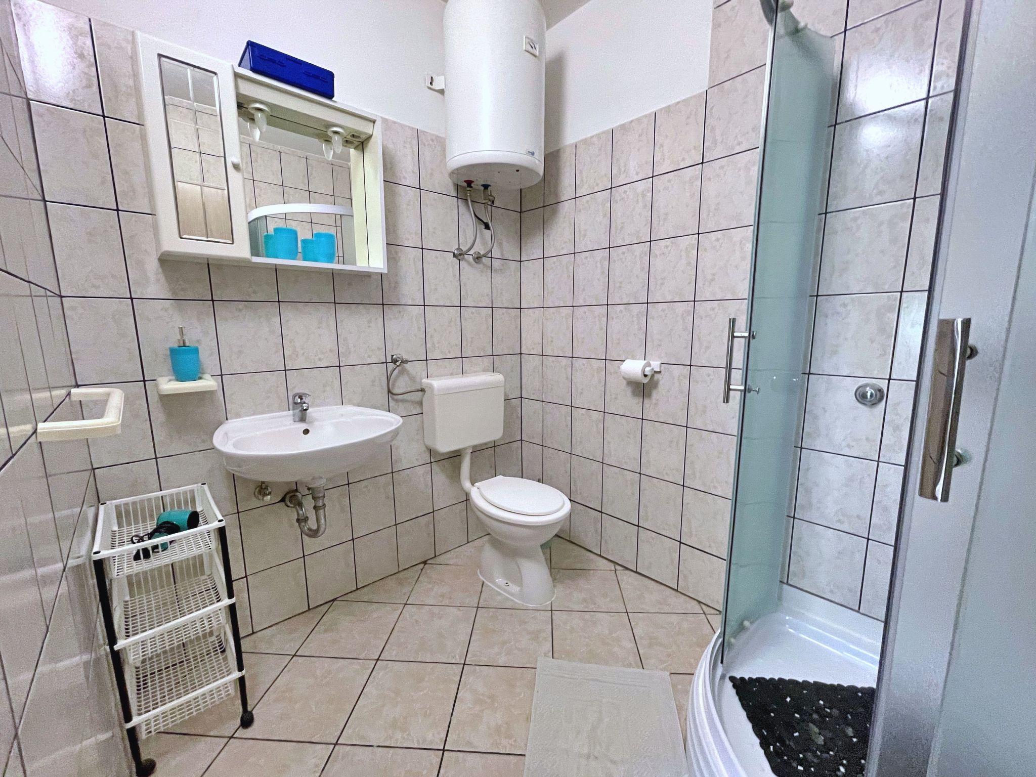 Apartment Mara-Dedans