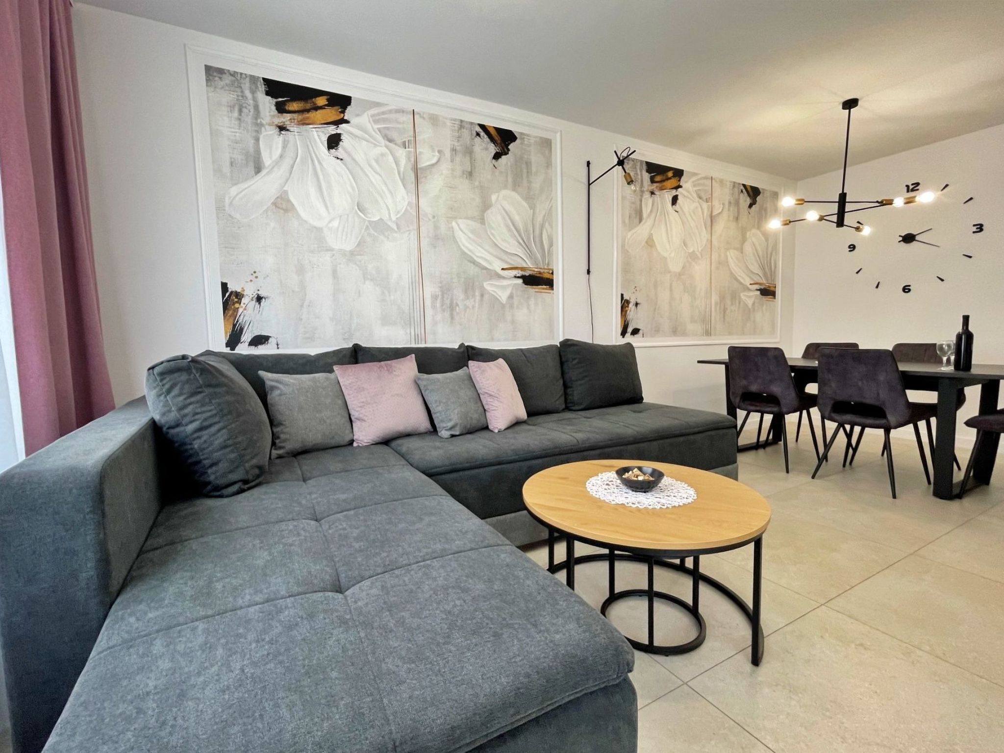 Apartment Punta Silo-Inside