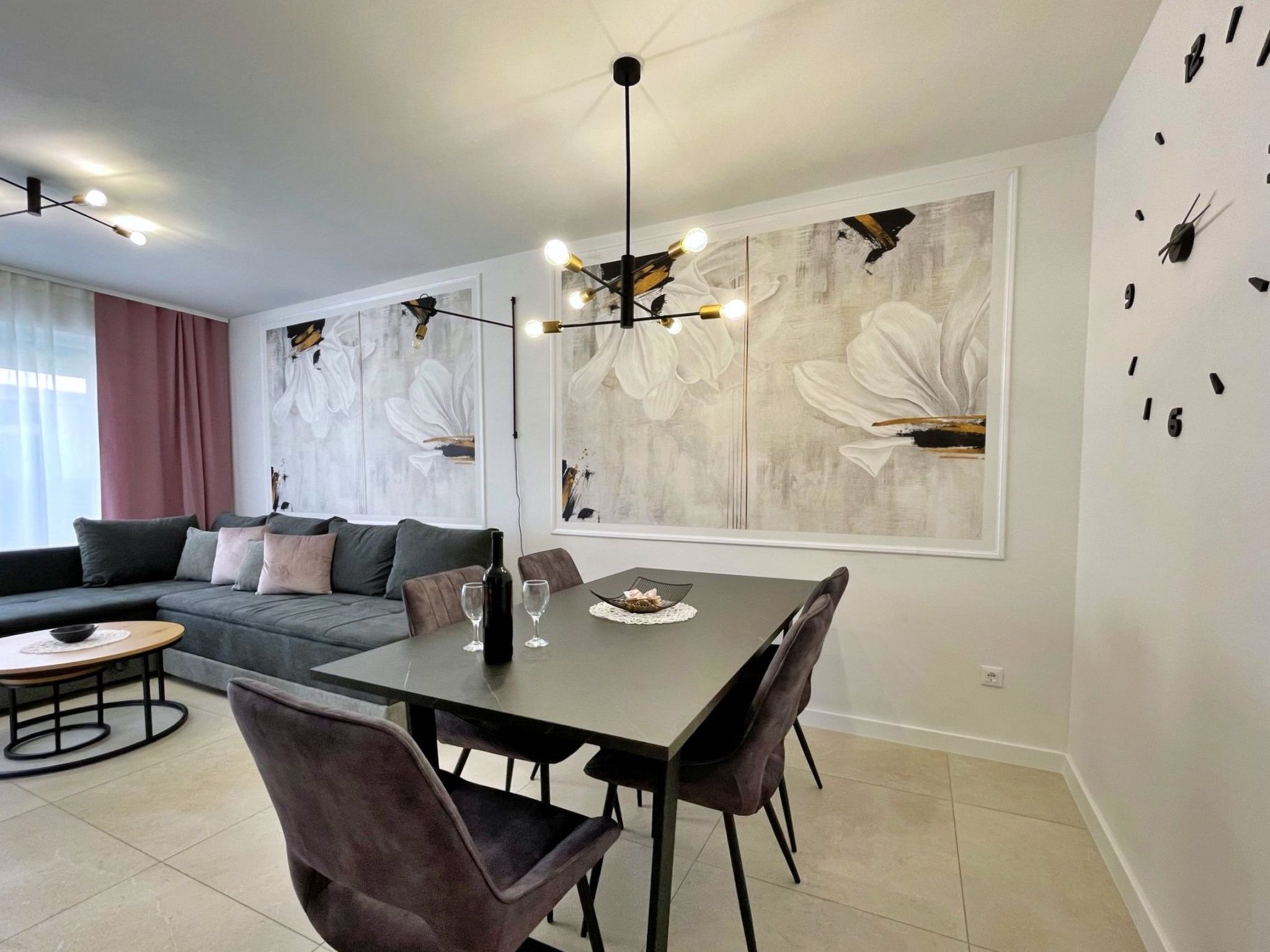 Apartment Punta Silo-Inside