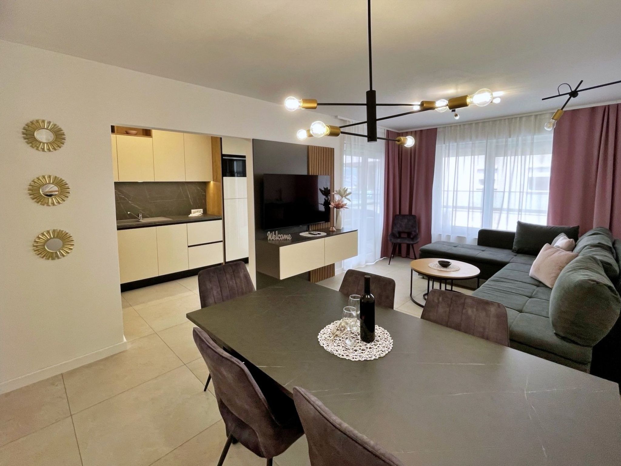 Apartment Punta Silo-Inside