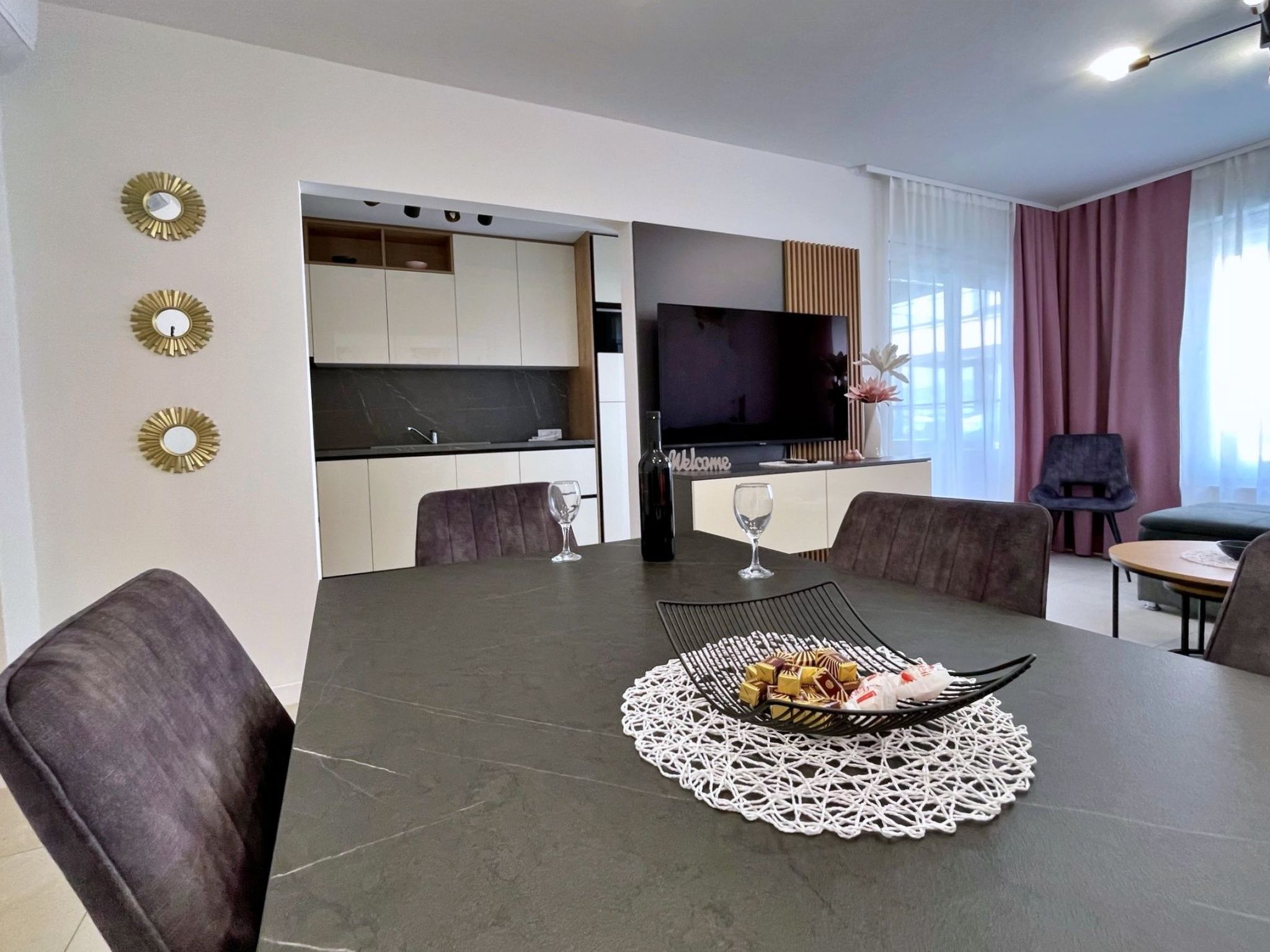 Apartment Punta Silo-Inside