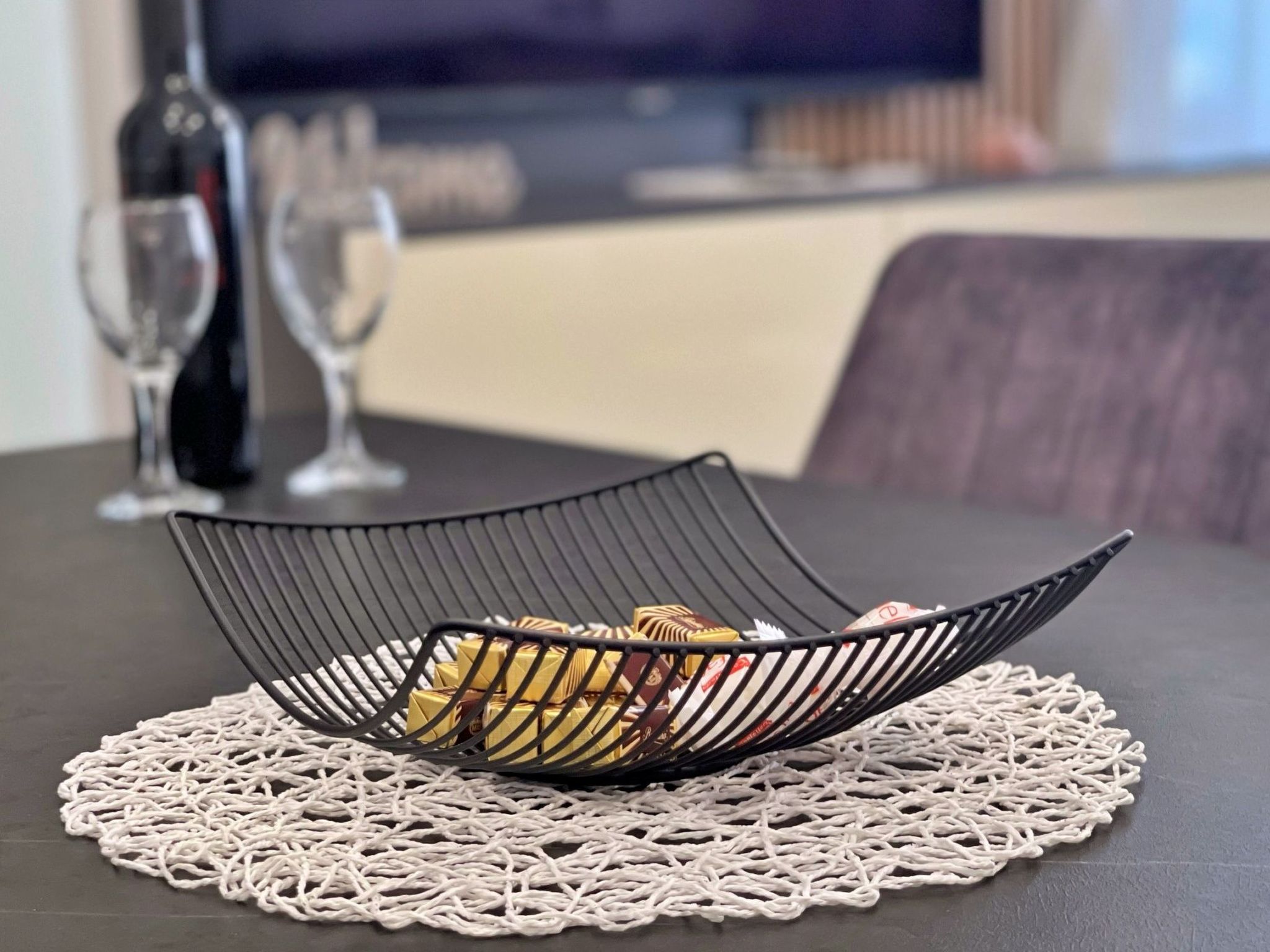 Apartment Punta Silo-Inside