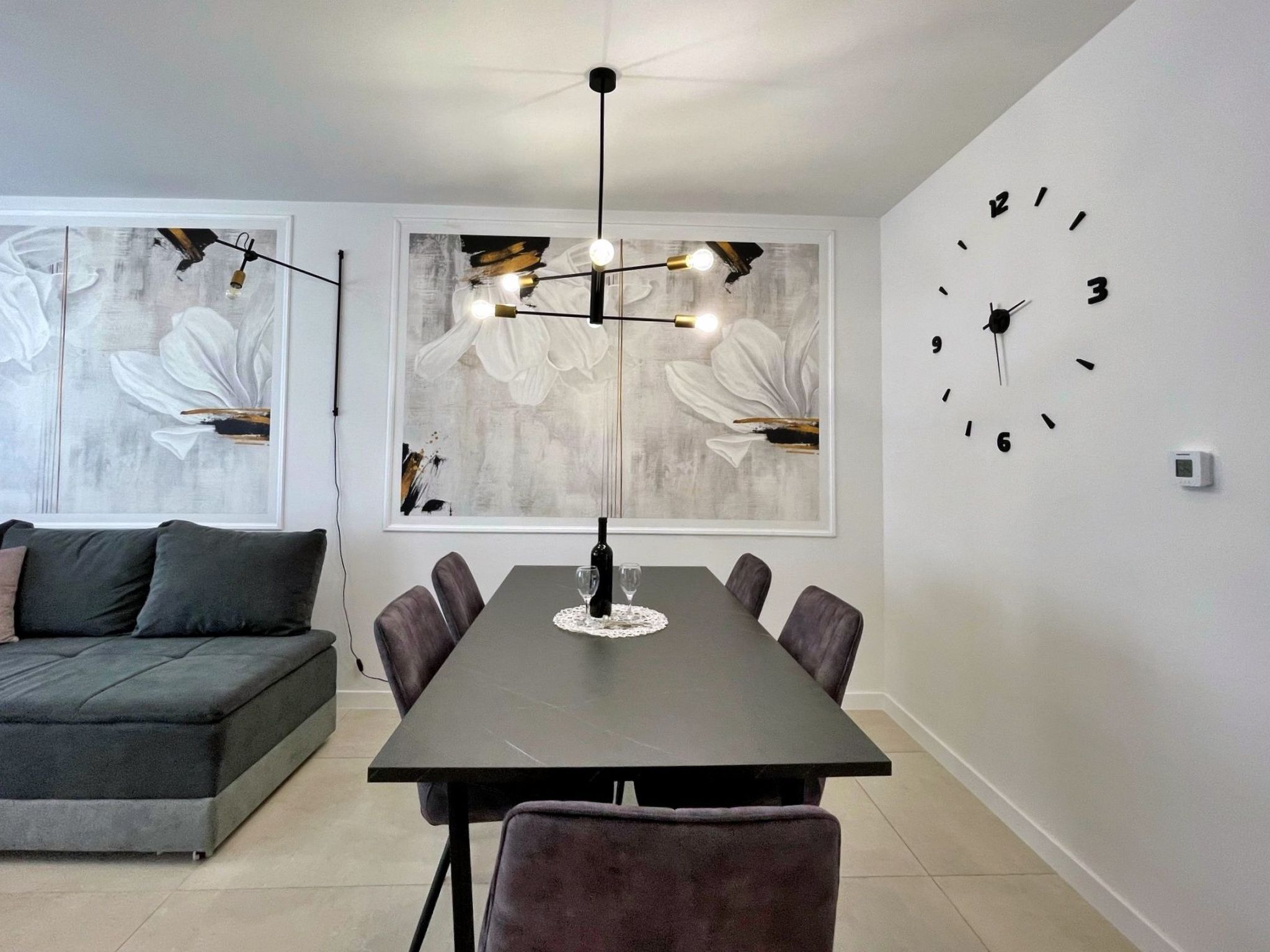 Apartment Punta Silo-Inside