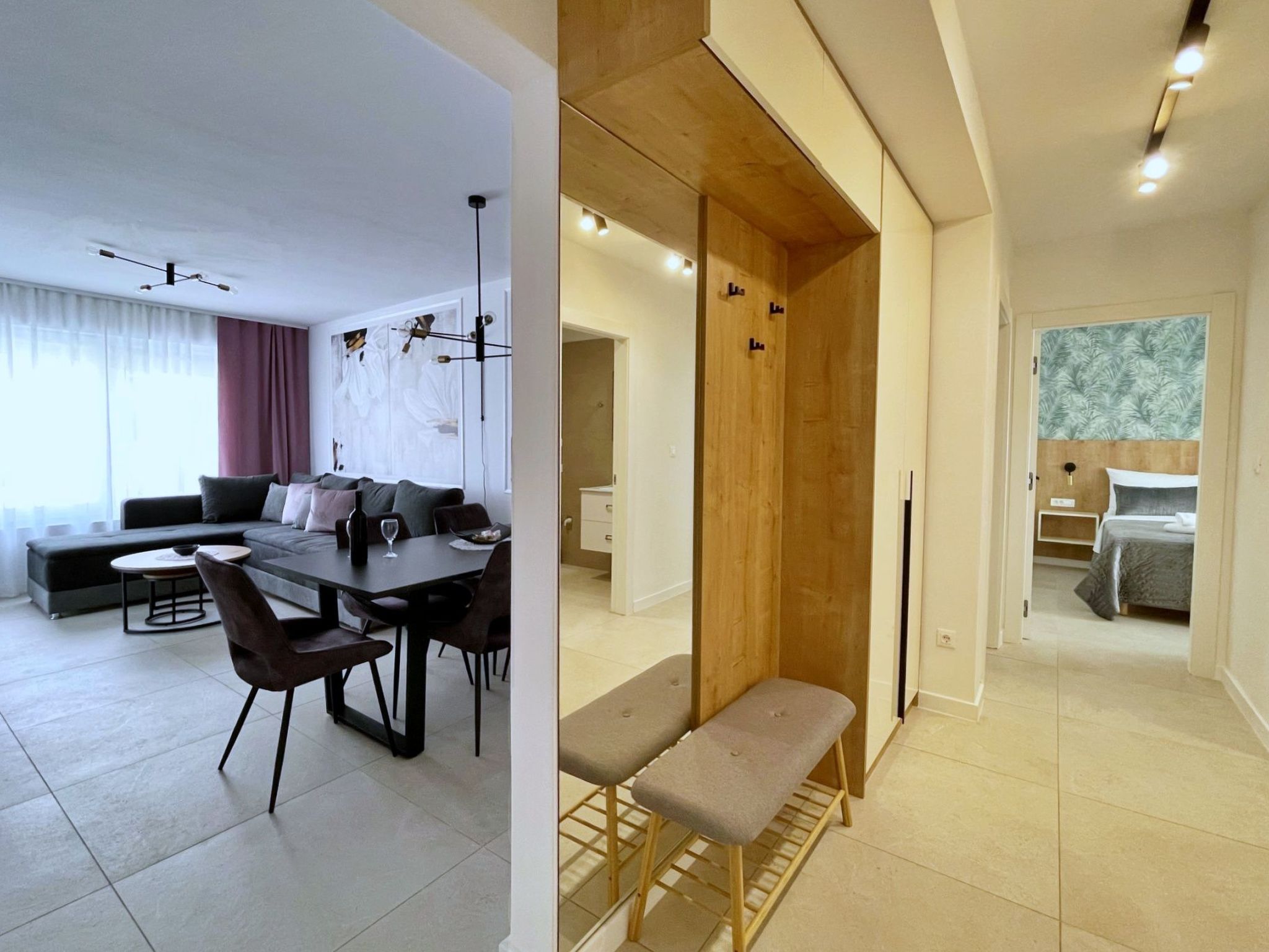 Apartment Punta Silo-Inside