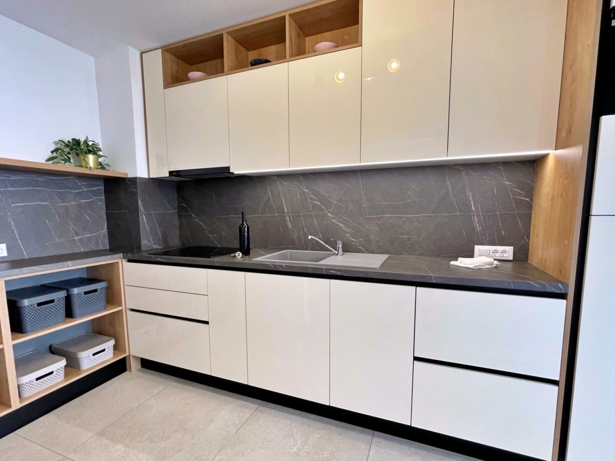 Apartment Punta Silo-Inside