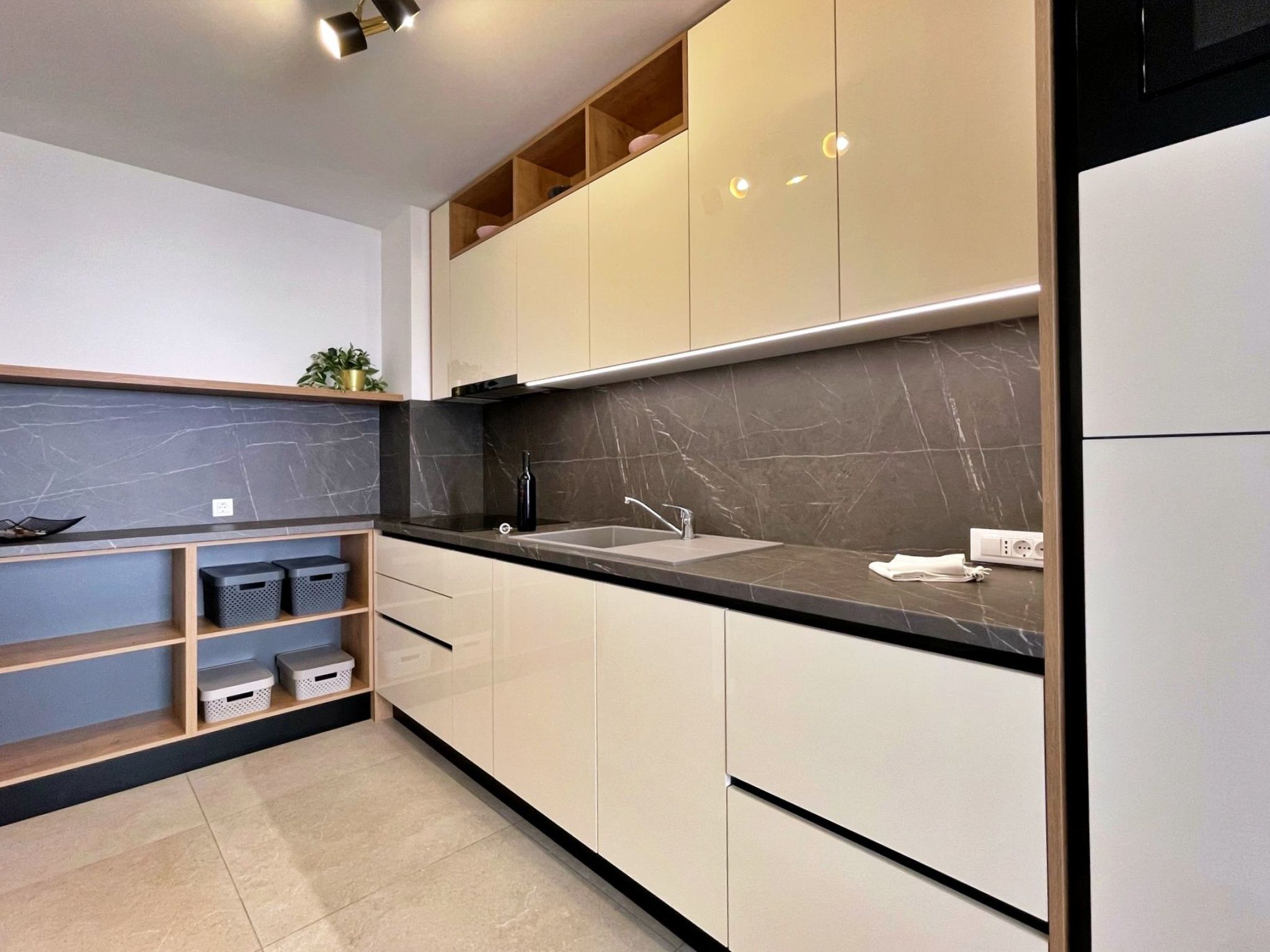 Apartment Punta Silo-Inside