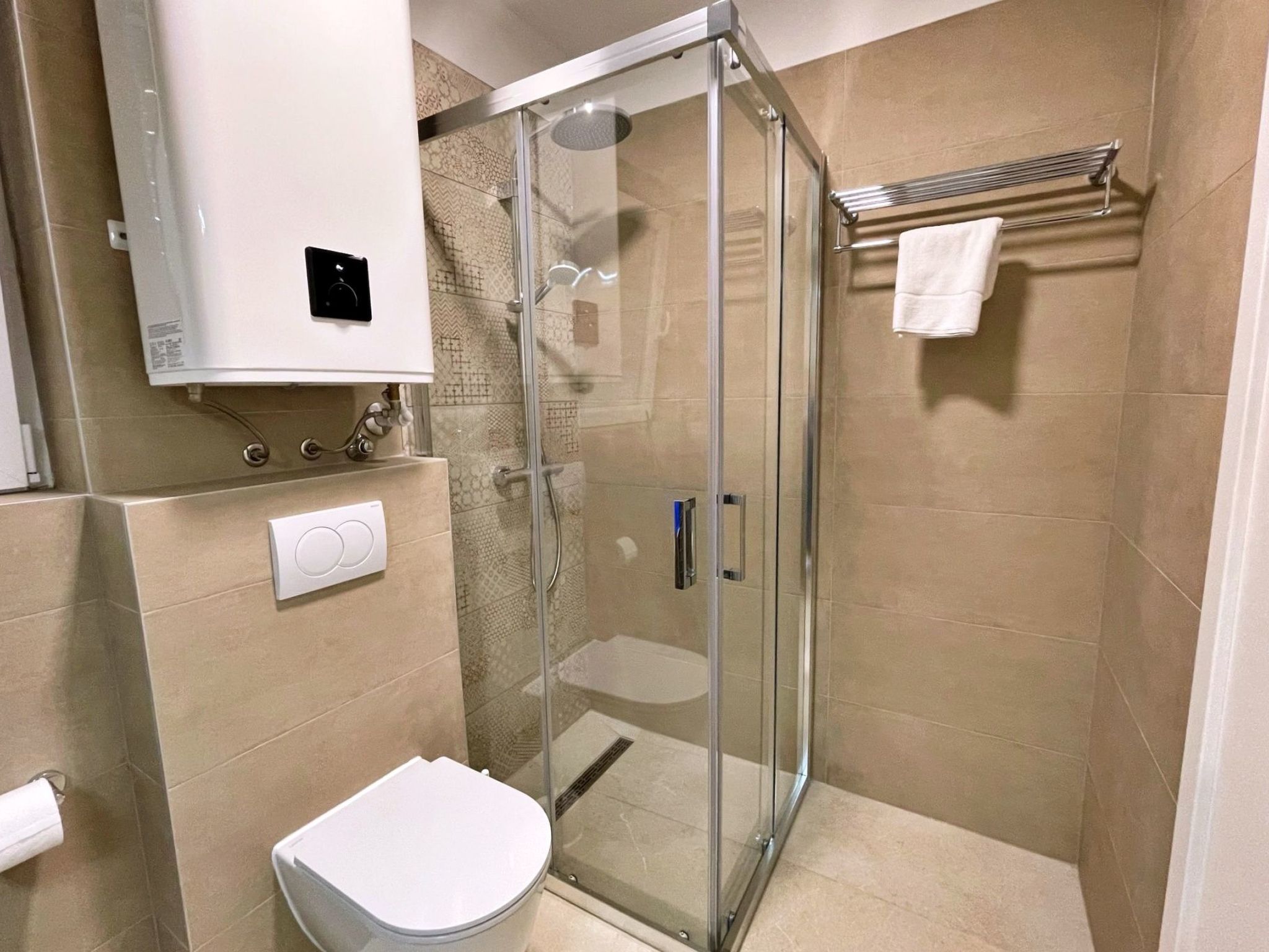 Apartment Punta Silo-Inside