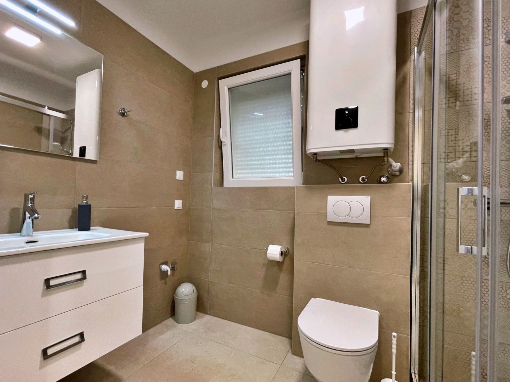 Apartment Punta Silo-Inside