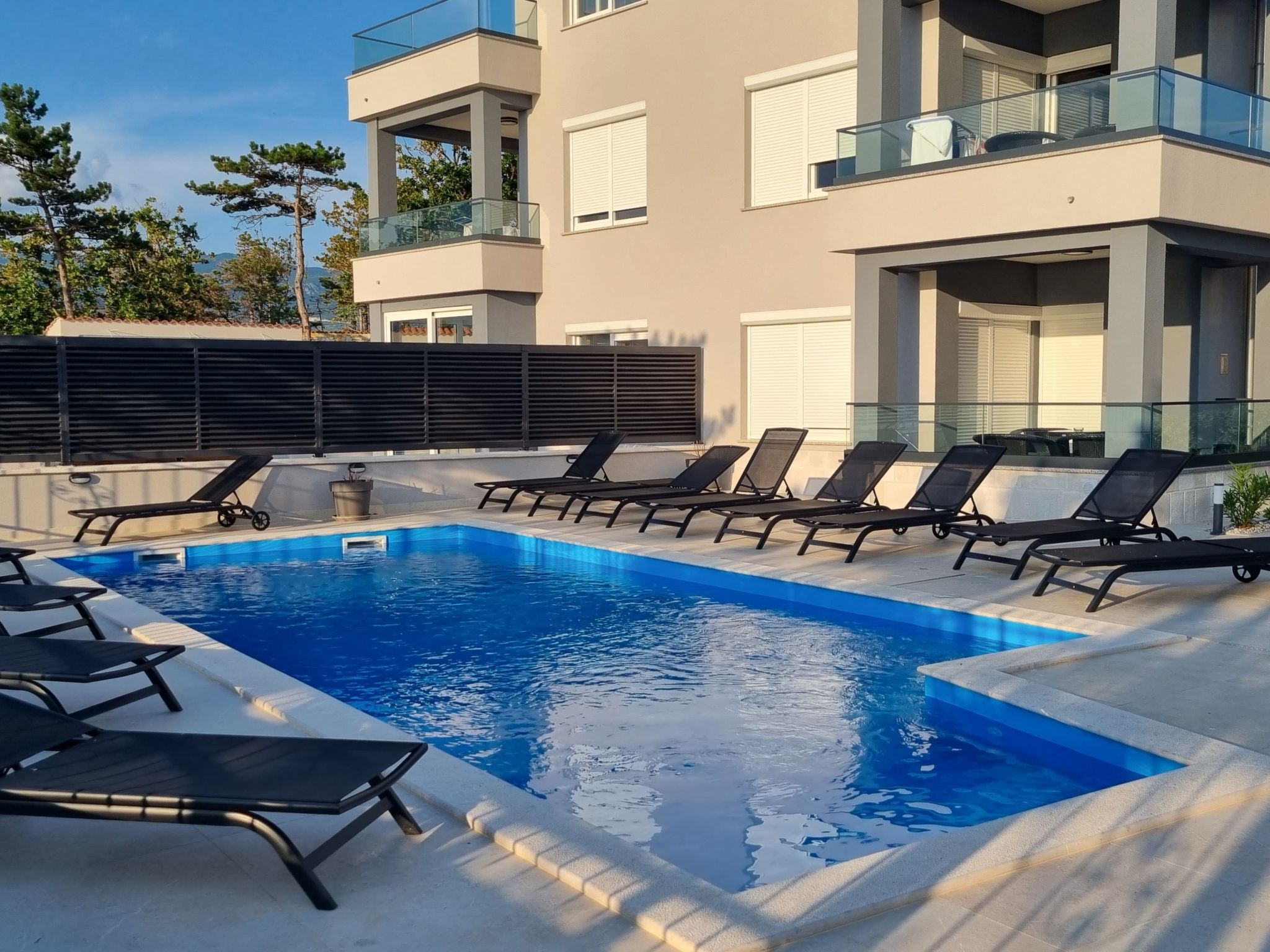 Apartment Punta Silo Apartment in Krk Island