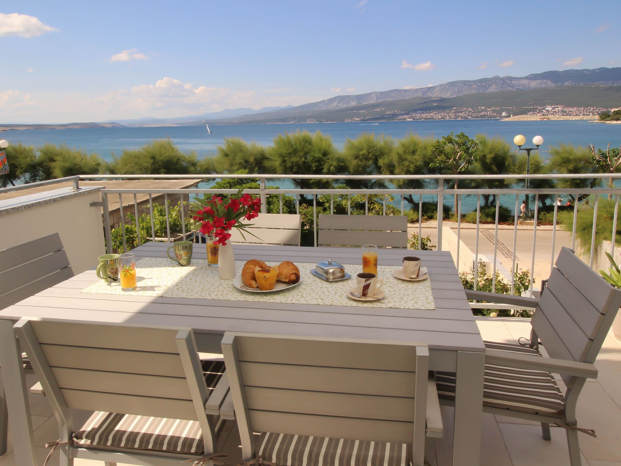 Apartment Kristijan Apartment in Krk Island