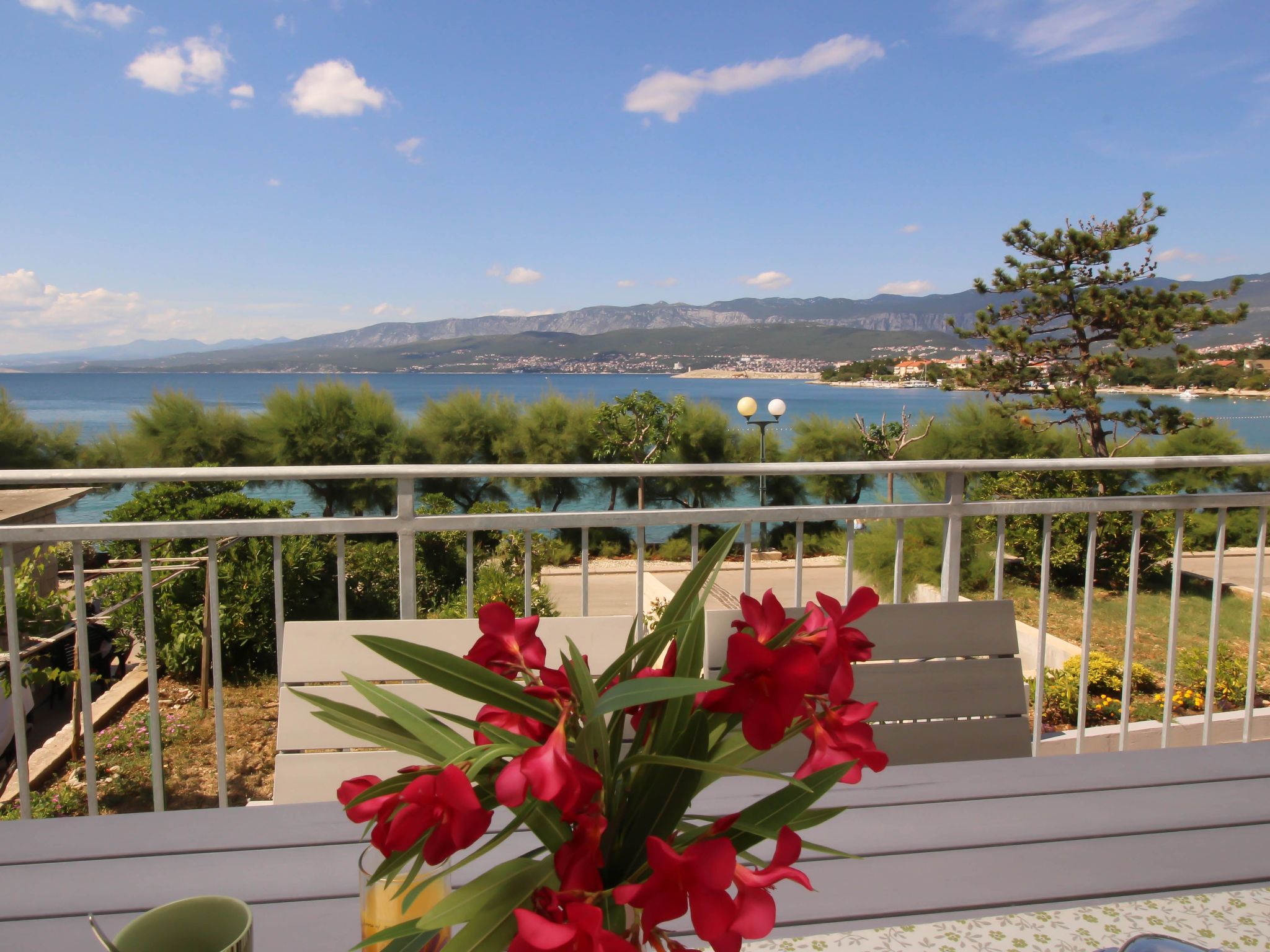 Apartment Kristijan-Binnen